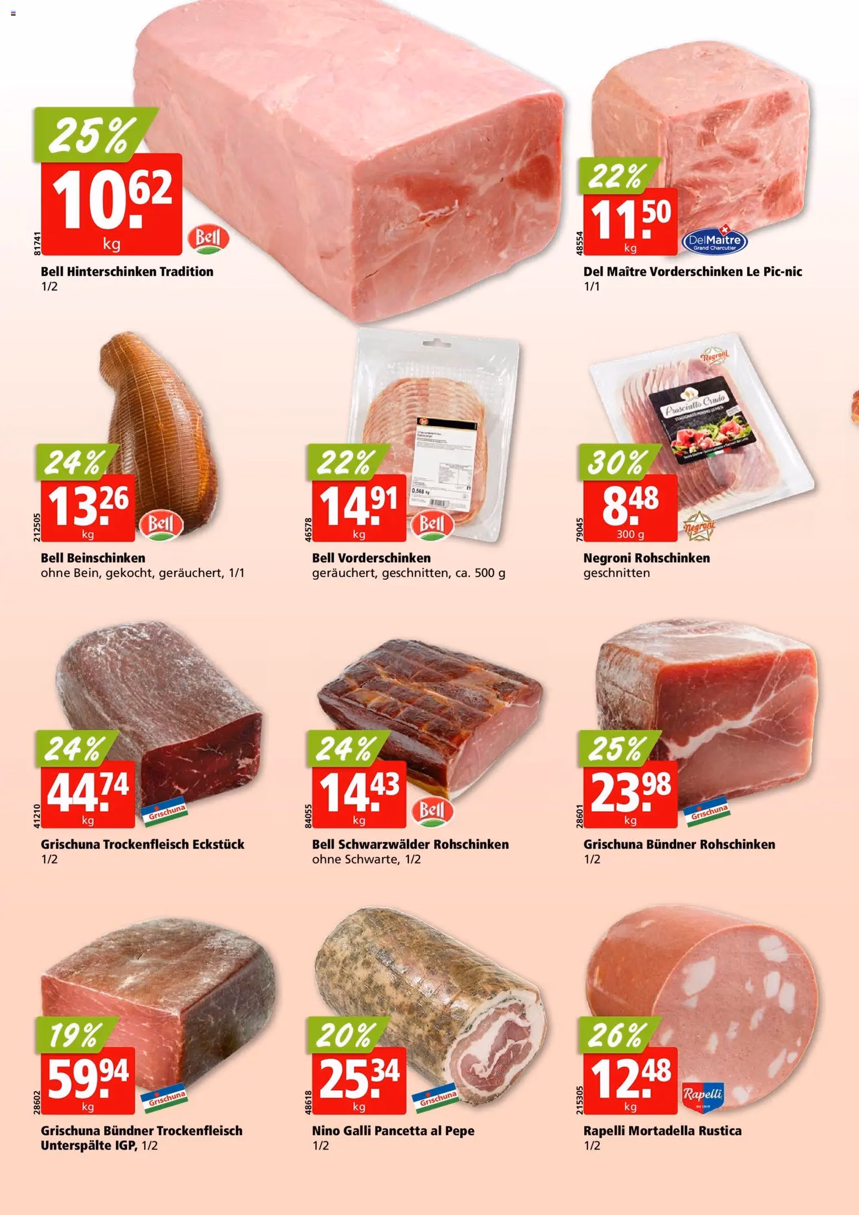 Aligro Aktionen - Gültiger Prospekt ab 26.12.2025, Seite 14 von insgesamt 36