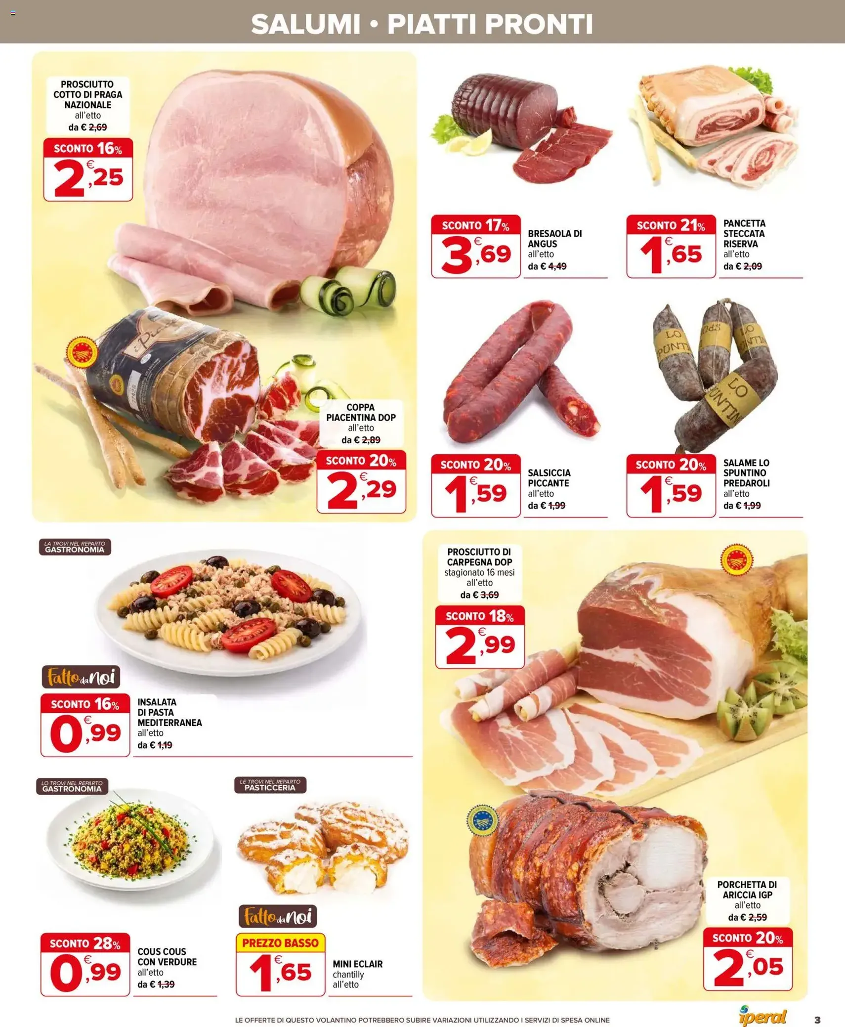 Iperal volantino - volantino valido dal 06/05/2026 pagina 3 di 20