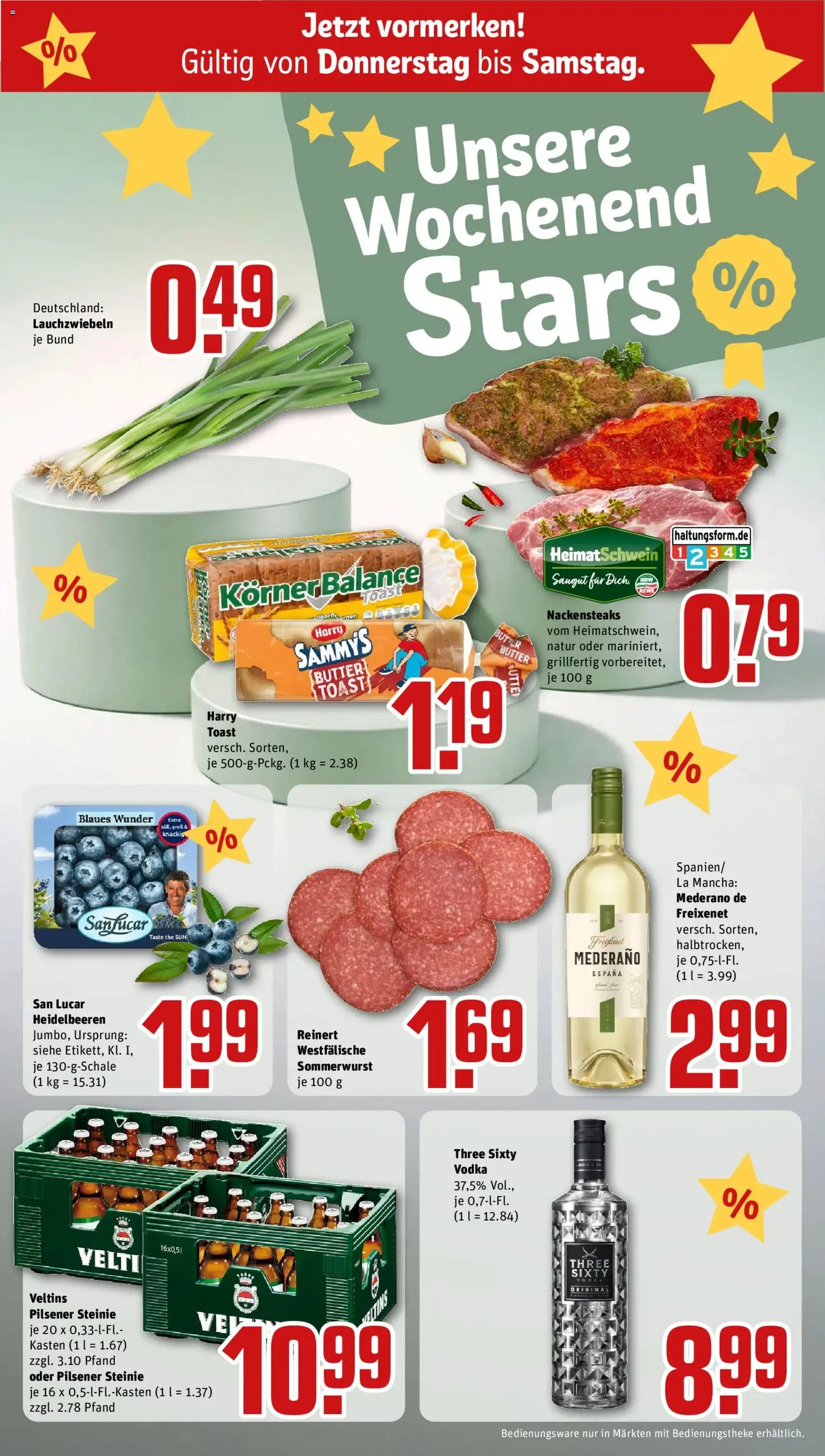 Rewe ihr Kaufpark Prospekt - Gültiger Prospekt ab 07.09.2026, Seite 28 von insgesamt 32