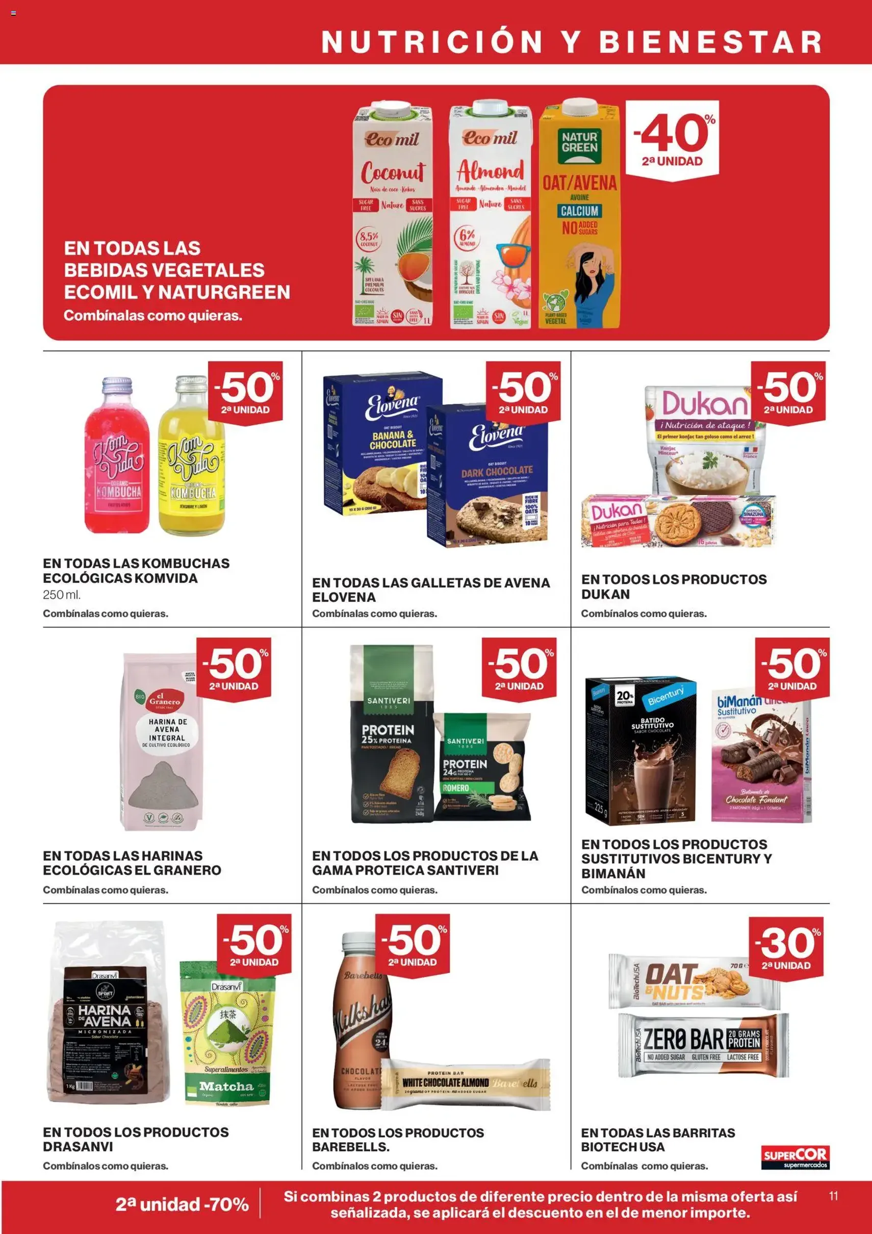 Supercor folleto - folleto válido desde 21/05/2026 página 11 de 28