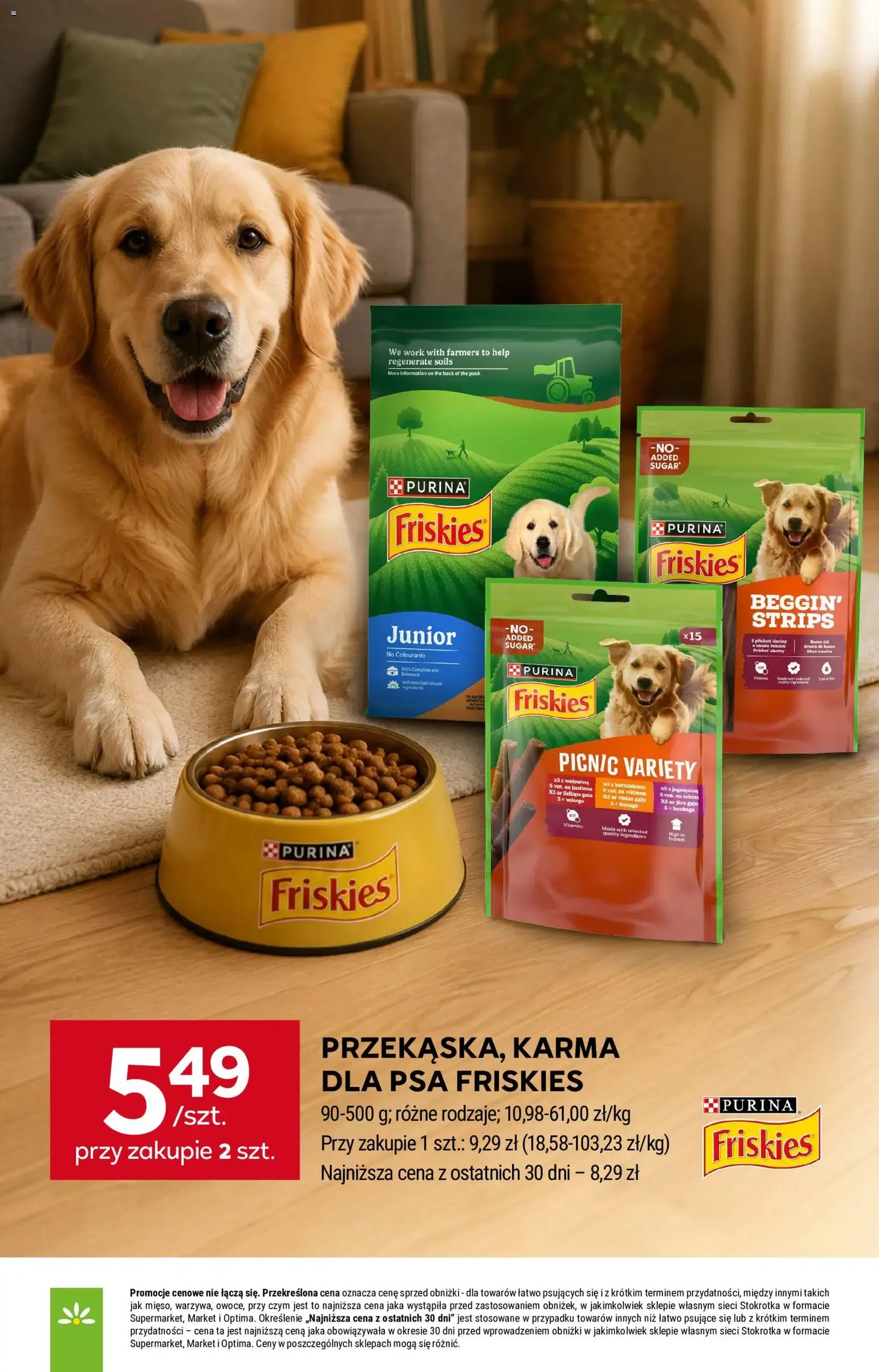 Stokrotka gazetka - ważny gazetka od 30.07.2026 strona 38 z 42
