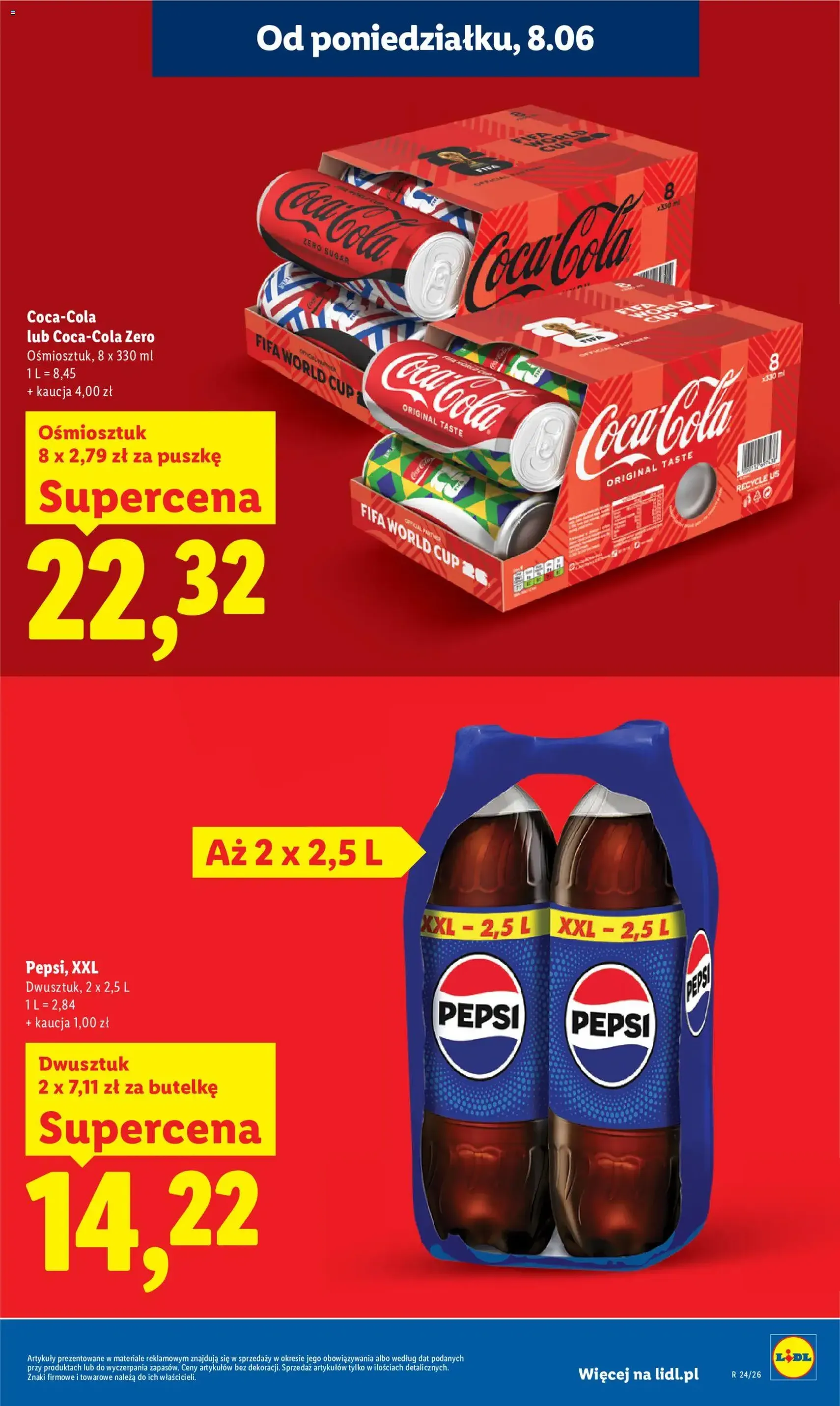 Lidl gazetka - ważny gazetka od 08.06.2026 strona 11 z 88