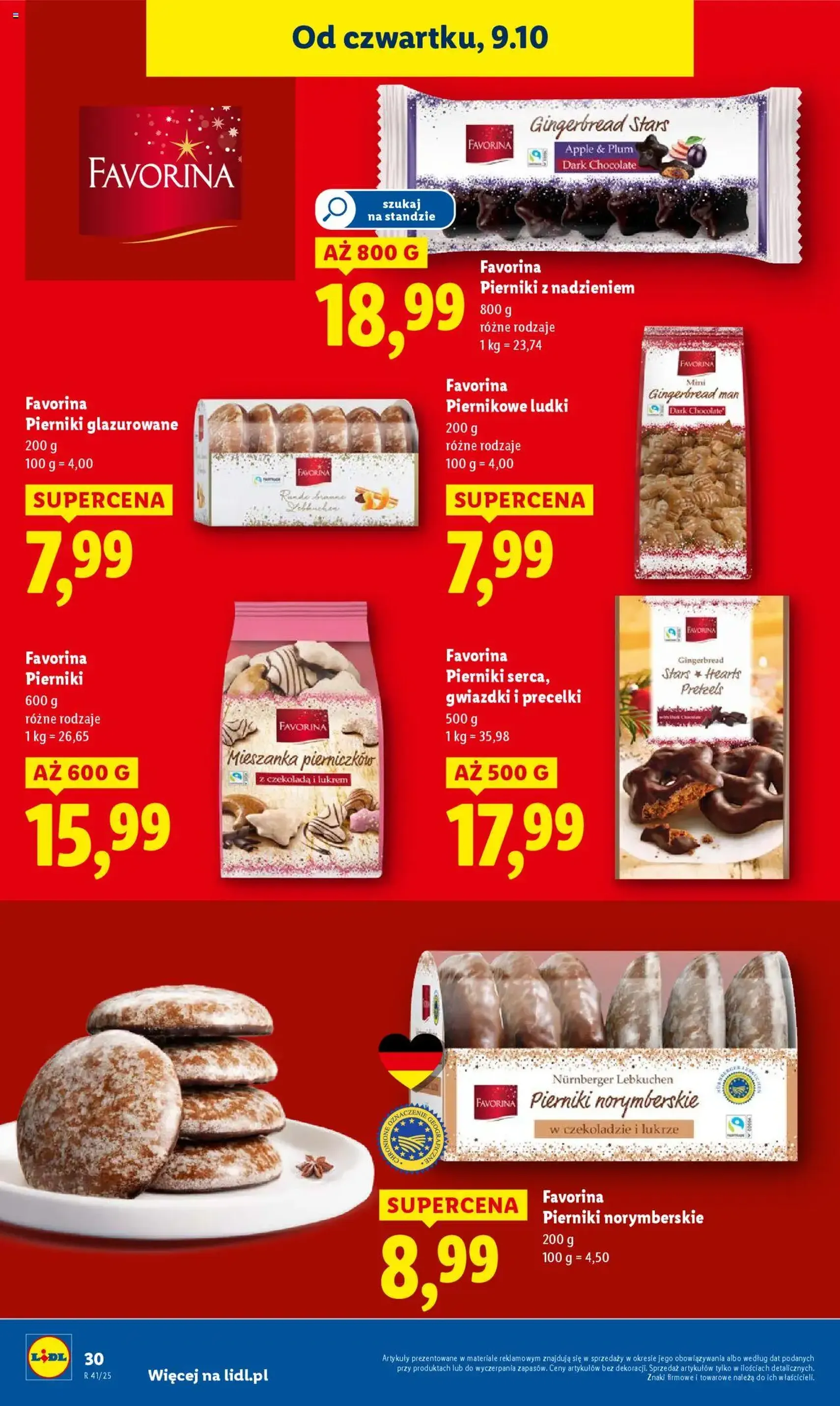 Lidl Gazetka - ważny gazetka od 09.10.2025 strona 36 z 65
