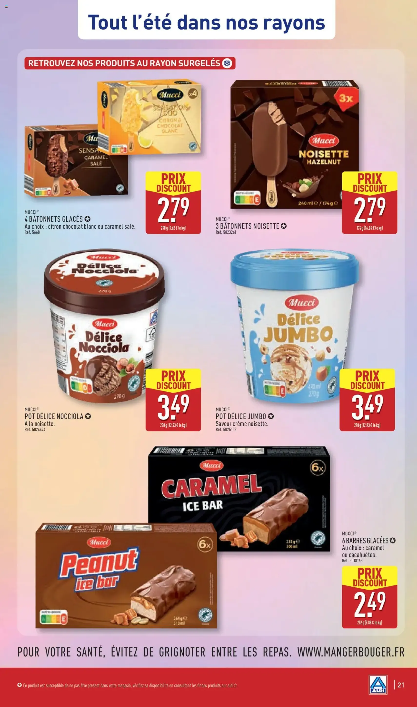 Aldi catalogue - brochure valable à partir du 30/06/2026, page 23 sur 47
