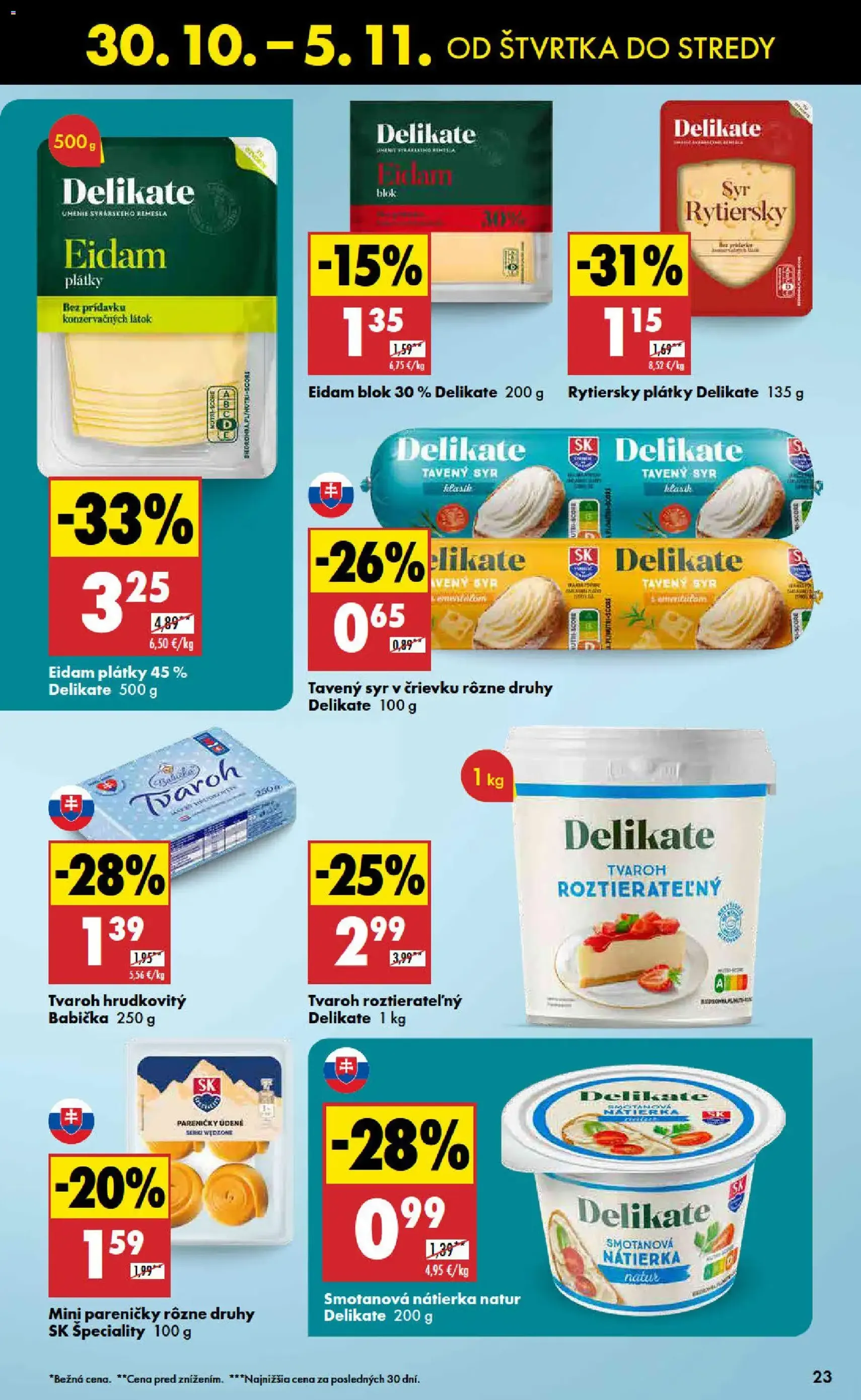 Biedronka leták - platný leták od 30.10.2025 strana 23 z 48