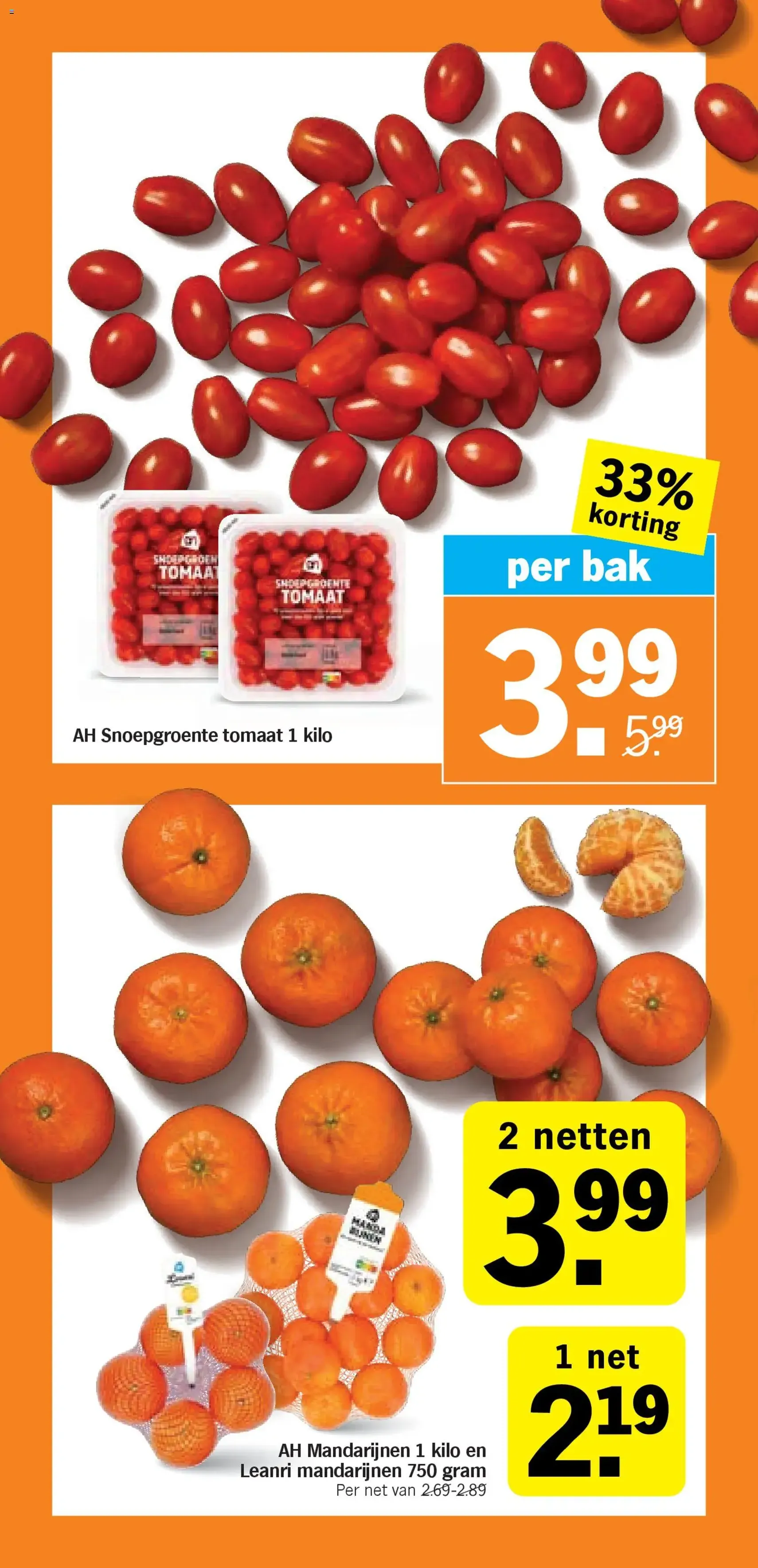 Albert Heijn - Folder week 5 - geldige folder vanaf 26-01-2026 pagina 18 van 37
