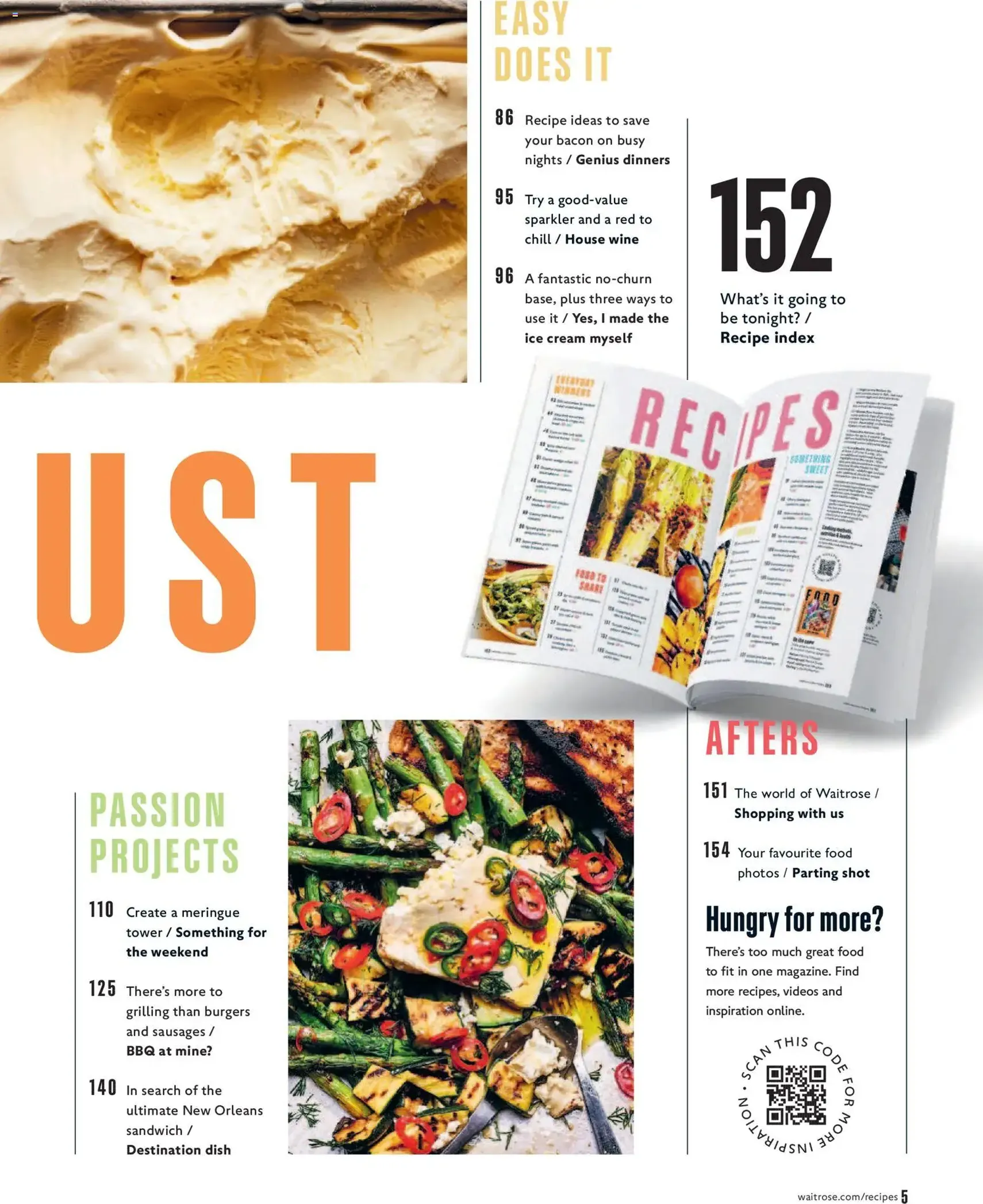 Waitrose - Offers - valid flyer from 01/07/2026, page 5 of 156
