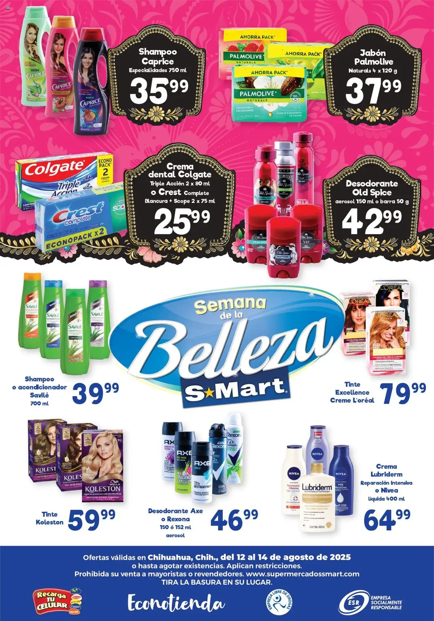 S-Mart folleto - folleto válido desde 12/08/2025 página 6 de 6