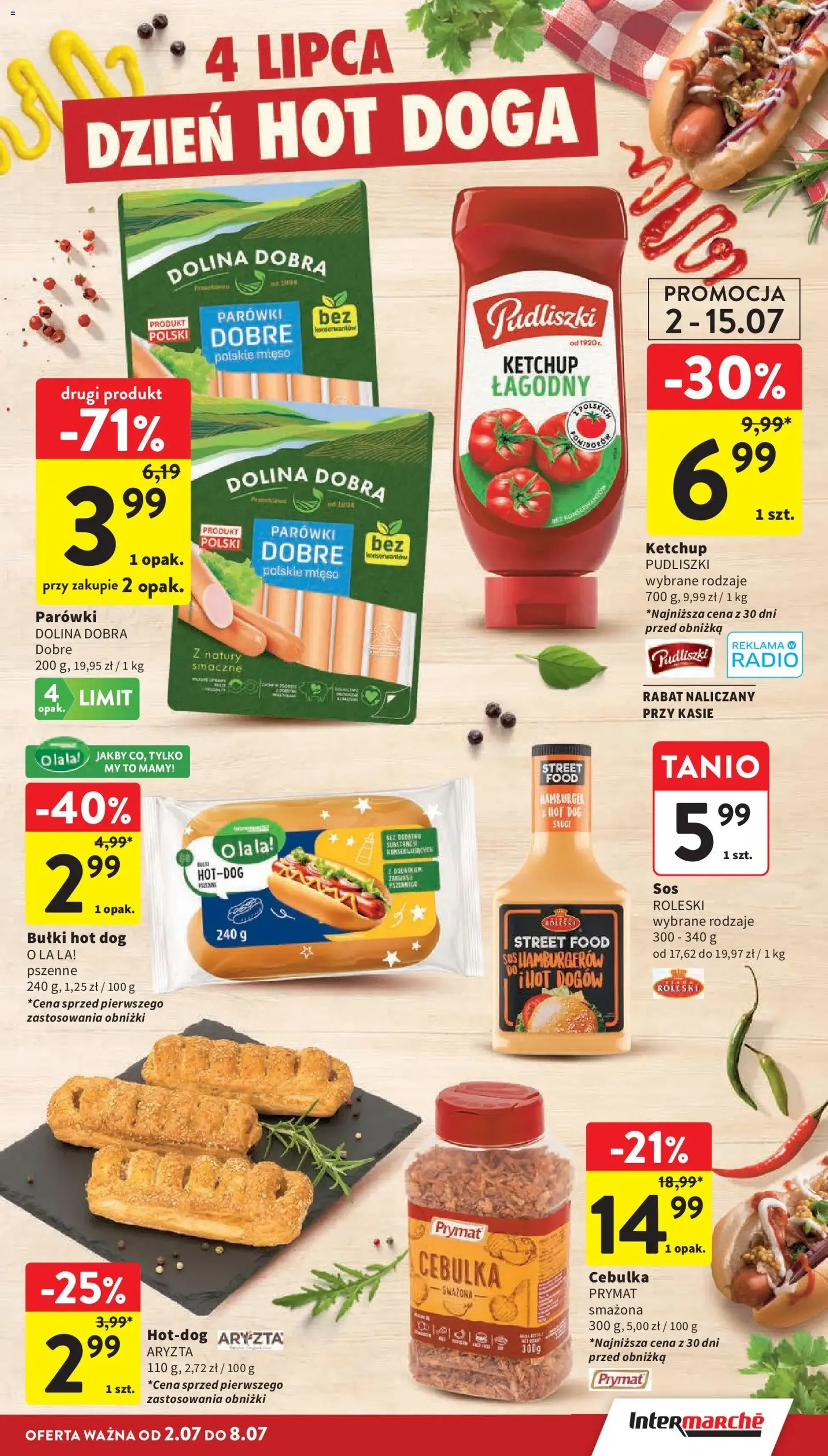 Intermarche gazetka - ważny gazetka od 02.07.2026 strona 21 z 44