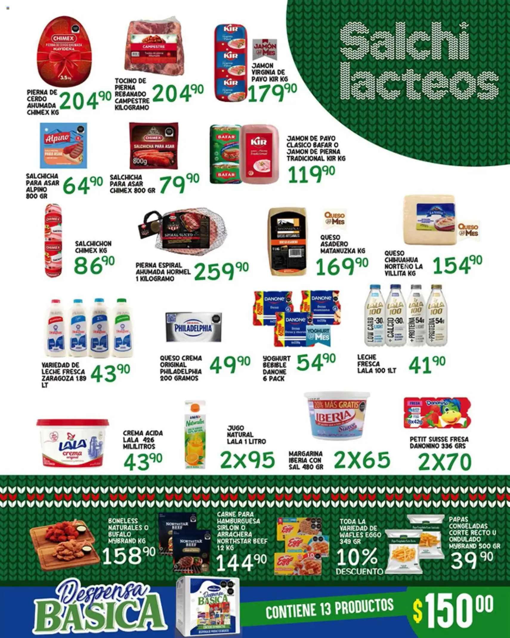 Alsuper folleto - folleto válido desde 28/11/2025 página 3 de 8