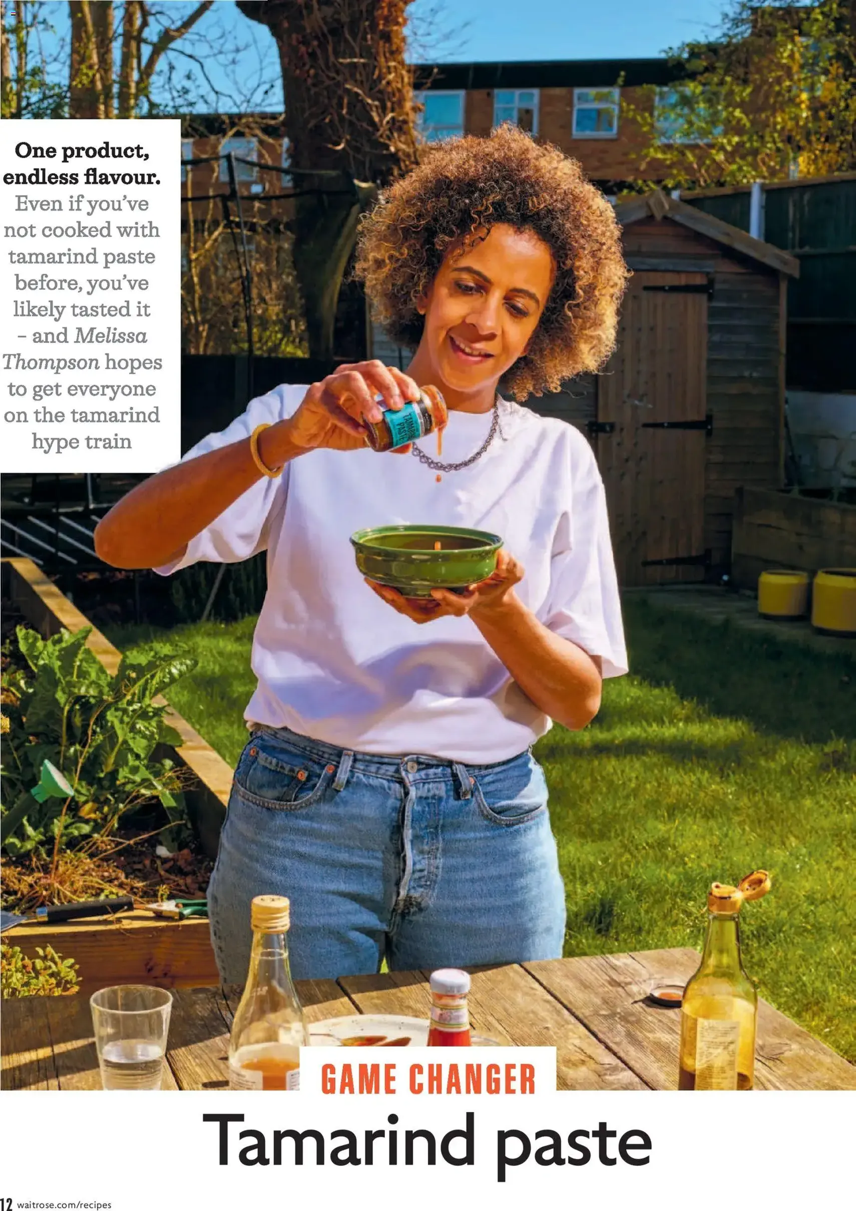 Waitrose Offers - valid flyer from 03/06/2026, page 12 of 128