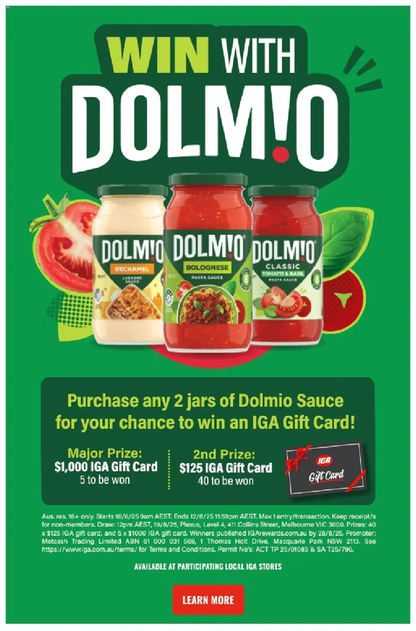 IGA Catalogue VIC - valid flyer from 23/07/2025, page 36 of 39 IGA Catalogue VIC - valid flyer from 23/07/2025, page 36 of 39