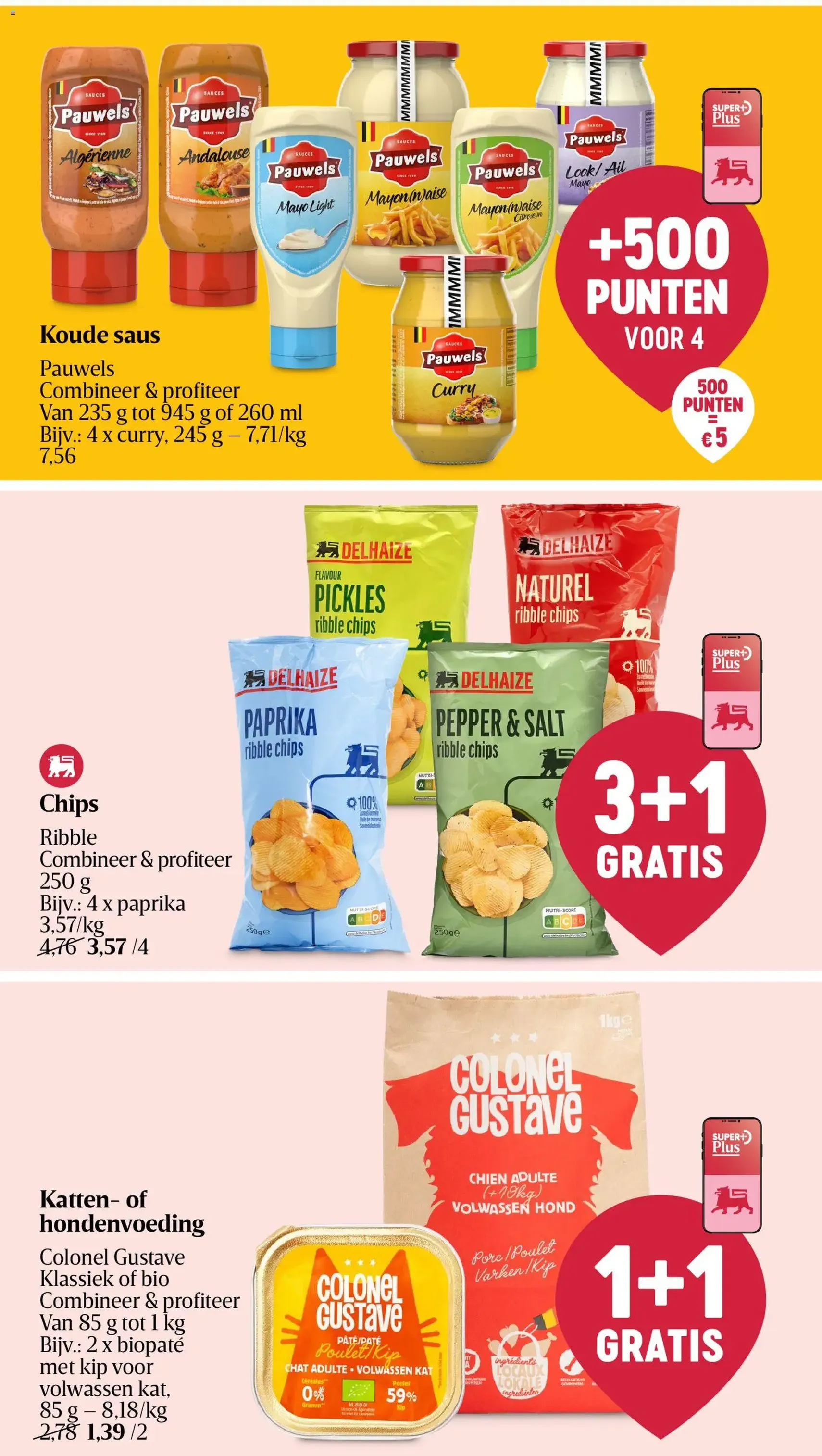 Delhaize folder week 30 - geldige folder vanaf 23/07/2026 pagina 26 van 42