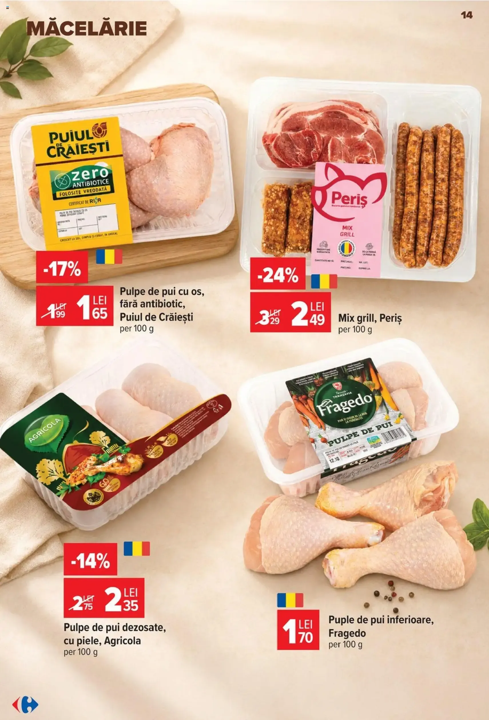 Carrefour Catalog - cataloage valabile începând cu 29.07.2026 pagina 14 din 70