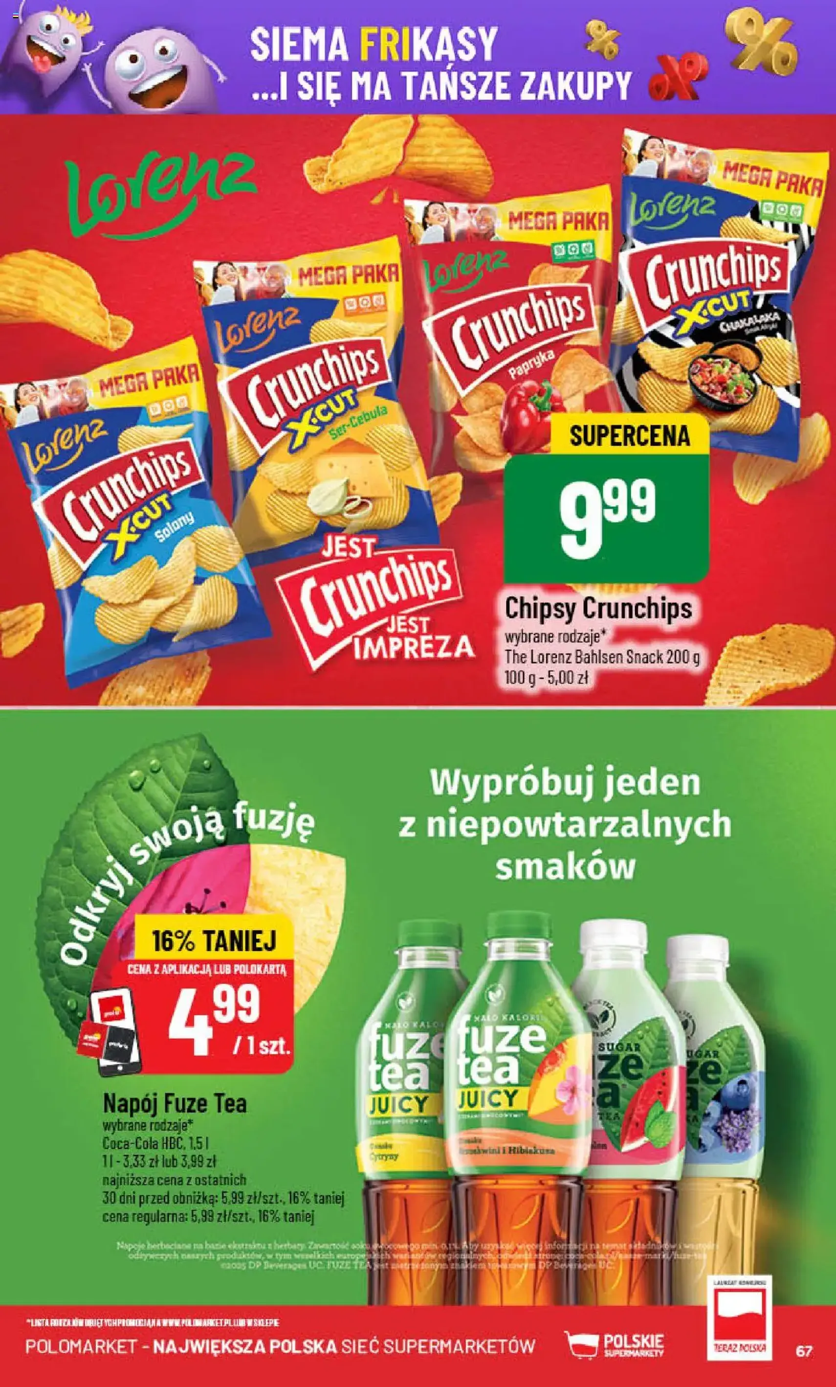 POLOmarket Gazetka - ważny gazetka od 08.10.2025 strona 67 z 80