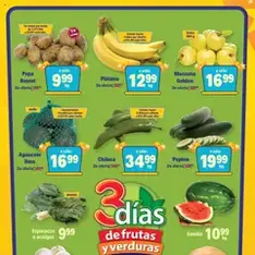 Vista previa del folleto S-Mart folleto válido desde 21/10/2025