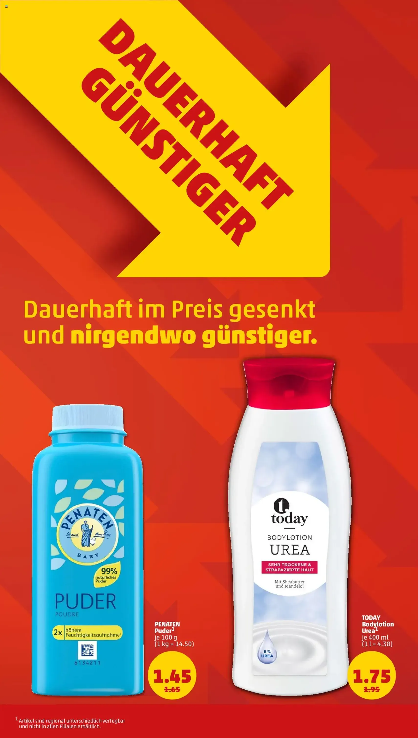Penny Prospekt - Gültiger Prospekt ab 03.08.2026, Seite 2 von insgesamt 40