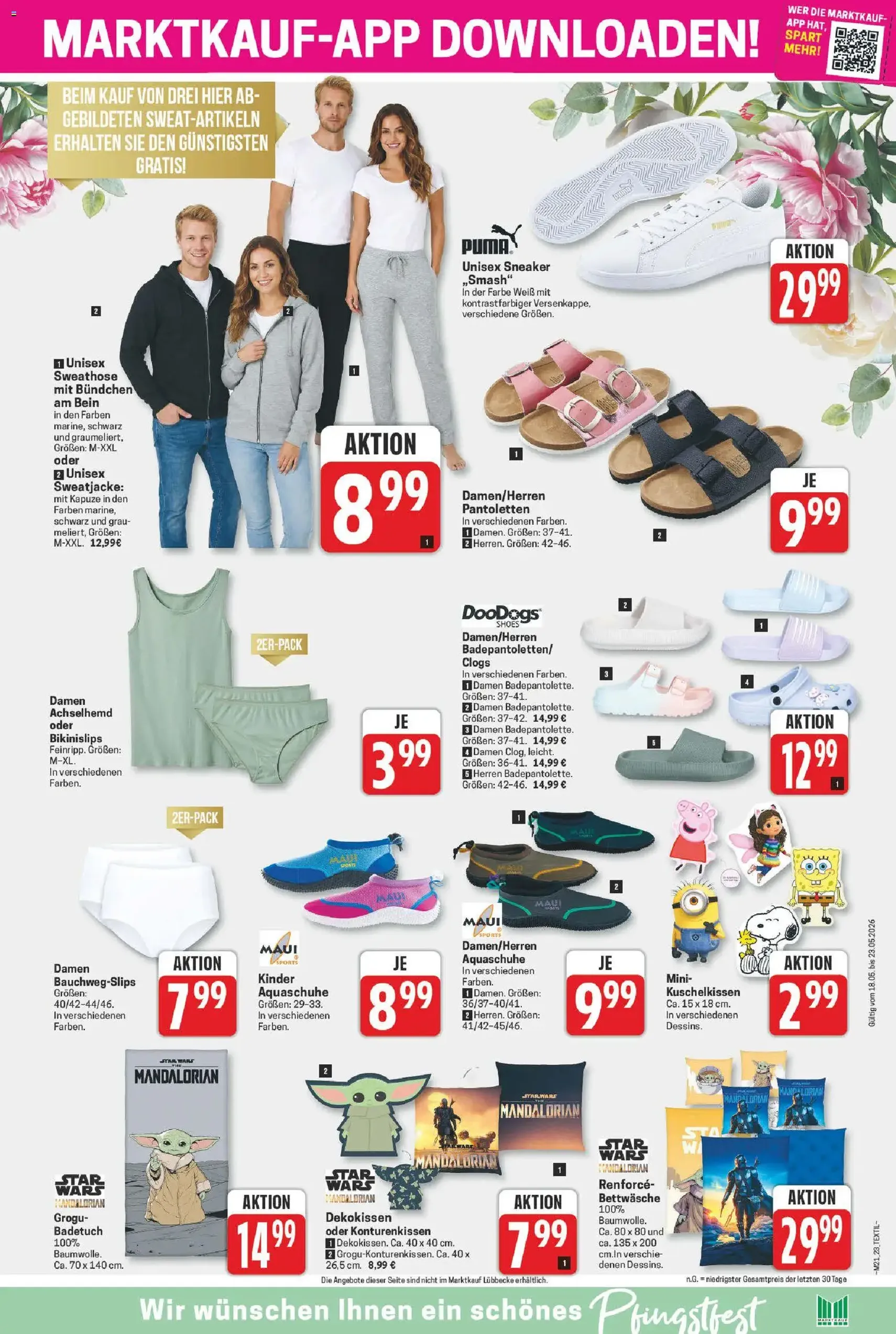 Marktkauf Prospekt - Gültiger Prospekt ab 18.05.2026, Seite 25 von insgesamt 34