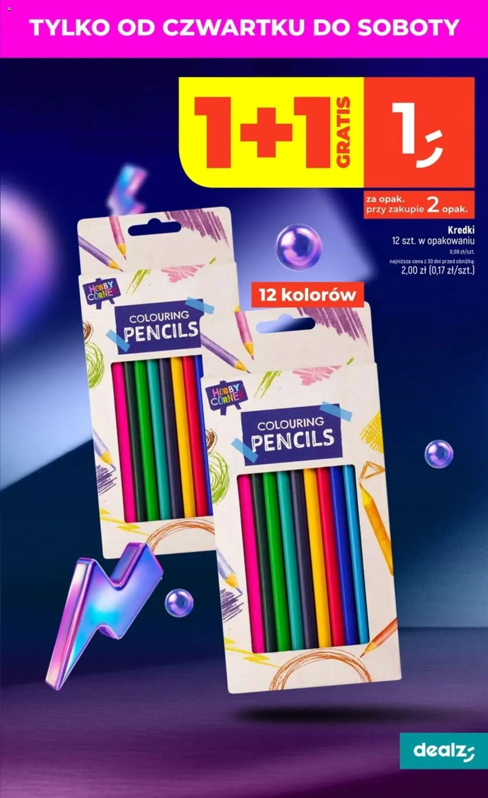 Dealz Gazetka - ważny gazetka od 14.08.2025 strona 43 z 52