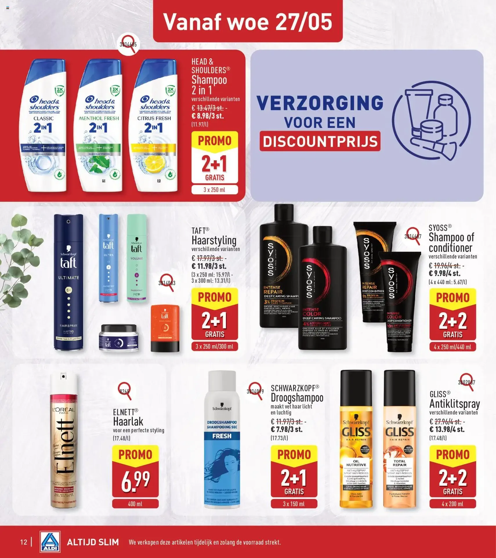 Aldi folder week 22 - geldige folder vanaf 26/05/2026 pagina 12 van 34