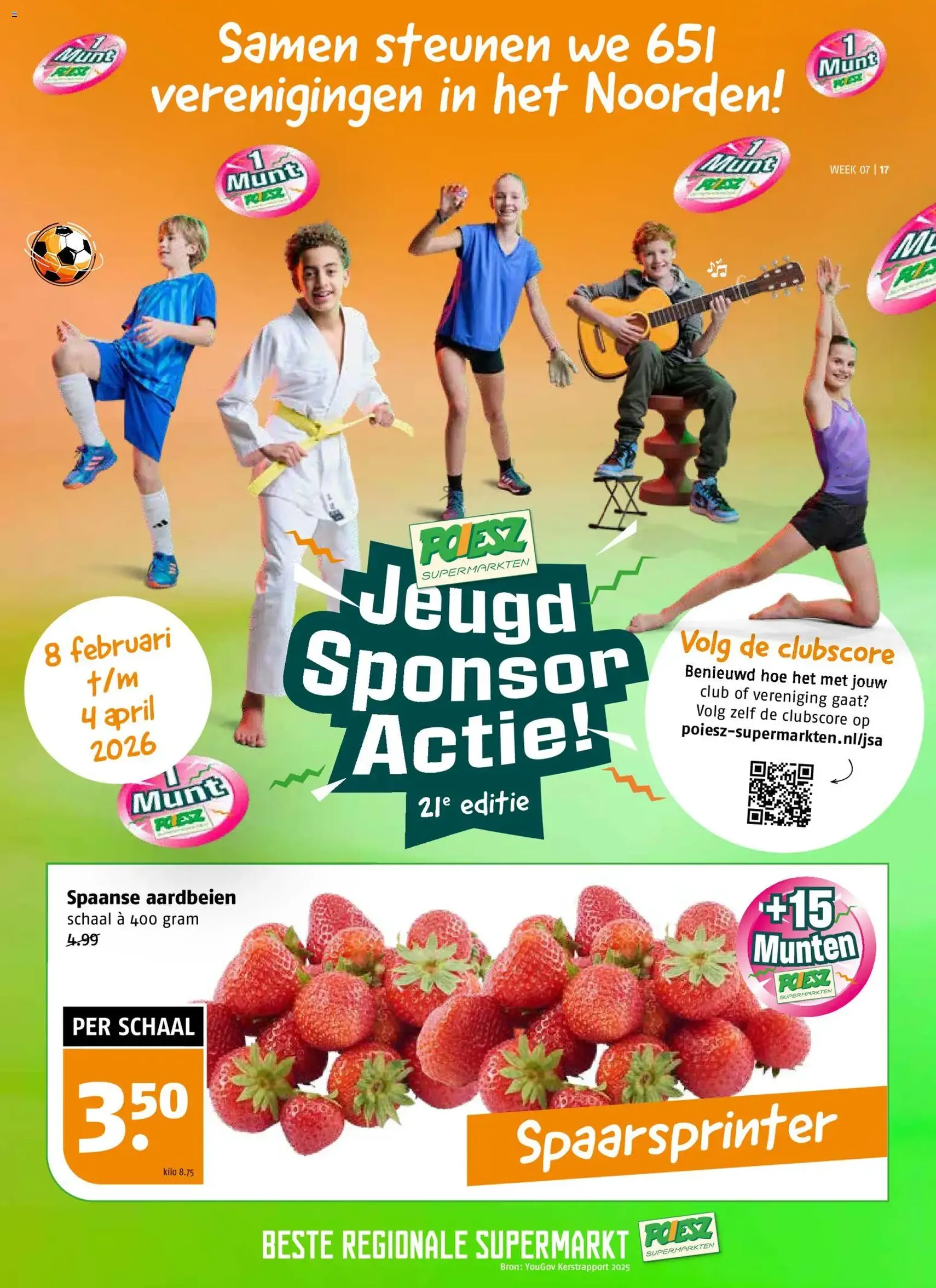 Poiesz - Folder week 7 - geldige folder vanaf 08-02-2026 pagina 17 van 37