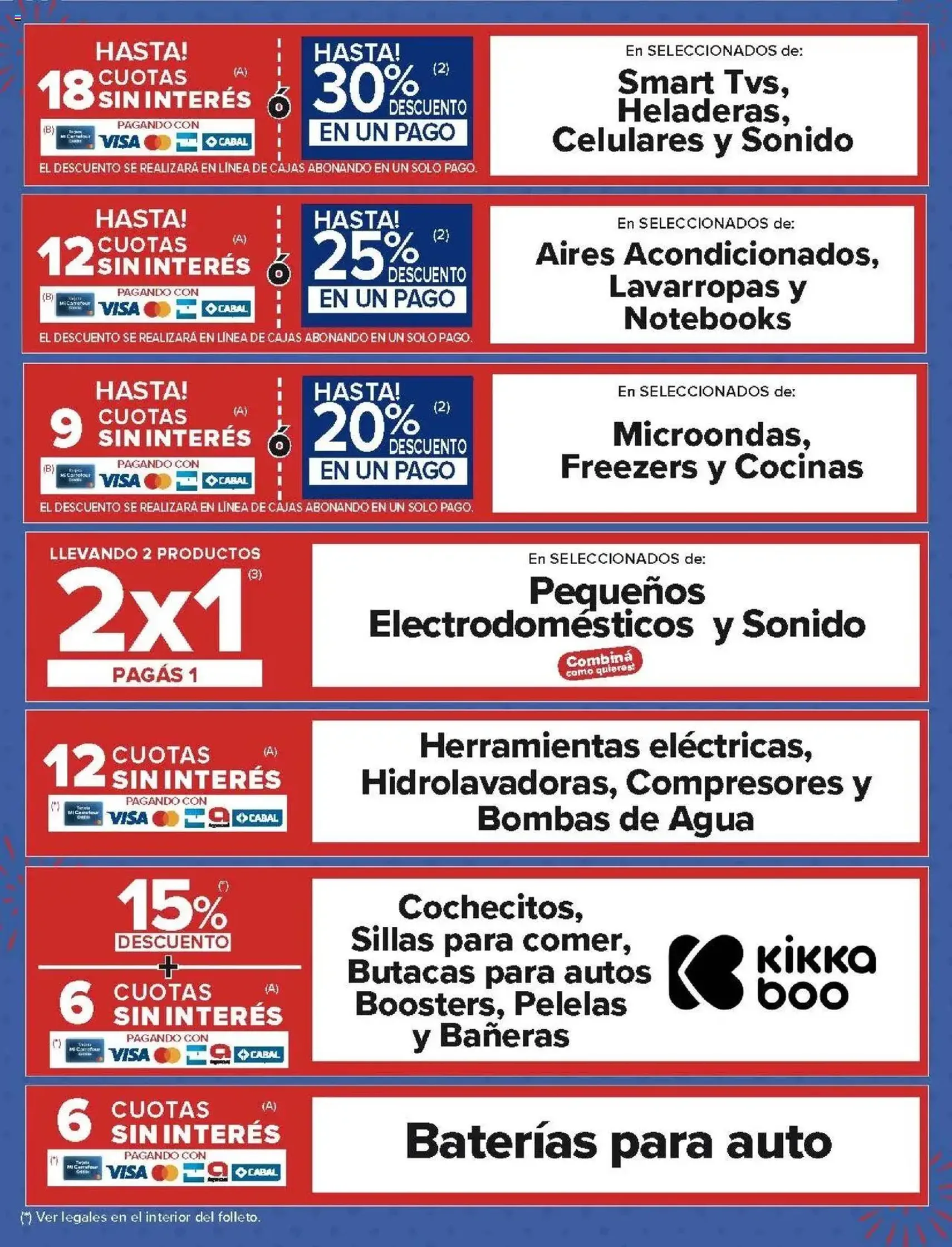 Carrefour ofertas - folleto válido desde 07/10/2025 página 25 de 55 Carrefour ofertas - folleto válido desde 07/10/2025 página 25 de 55