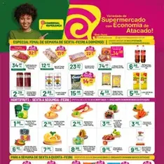 Comercial Esperança - Ofertas da semana - pré-visualização do folheto, válido a partir de 25/07/2025