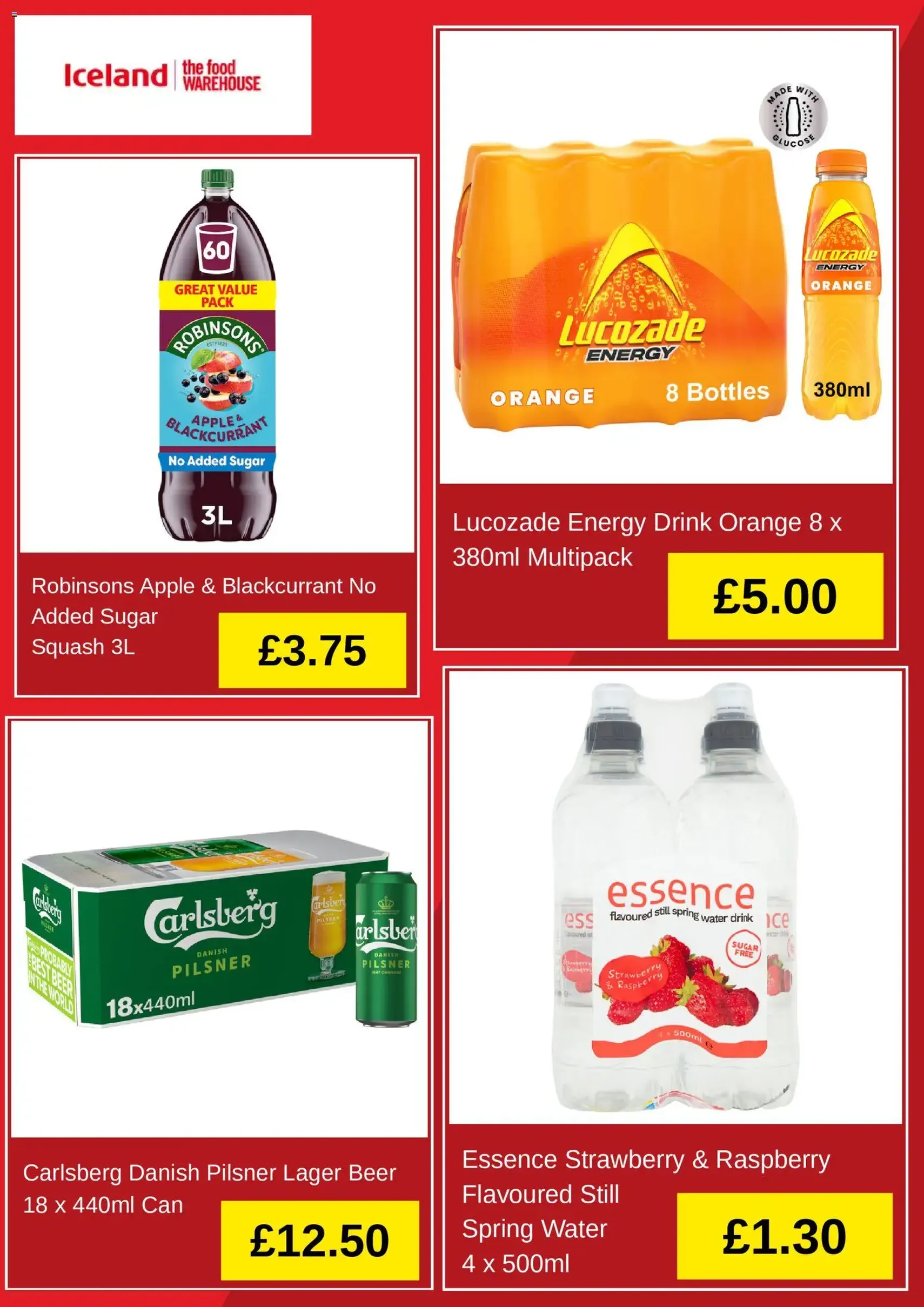 Iceland - Offers - valid flyer from 05/01/2026, page 3 of 5