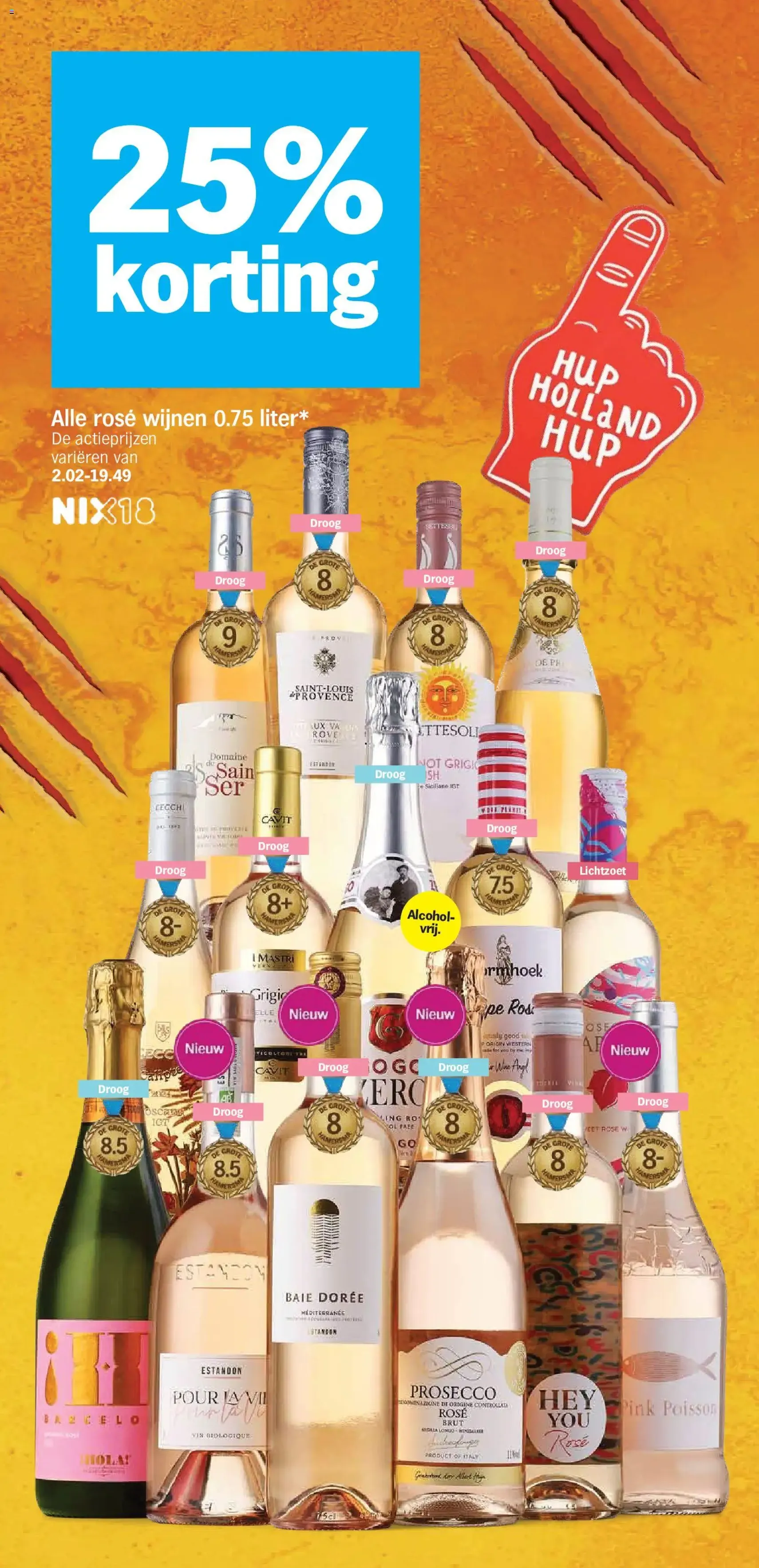 Albert Heijn folder week 24 - geldige folder vanaf 08-06-2026 pagina 33 van 44