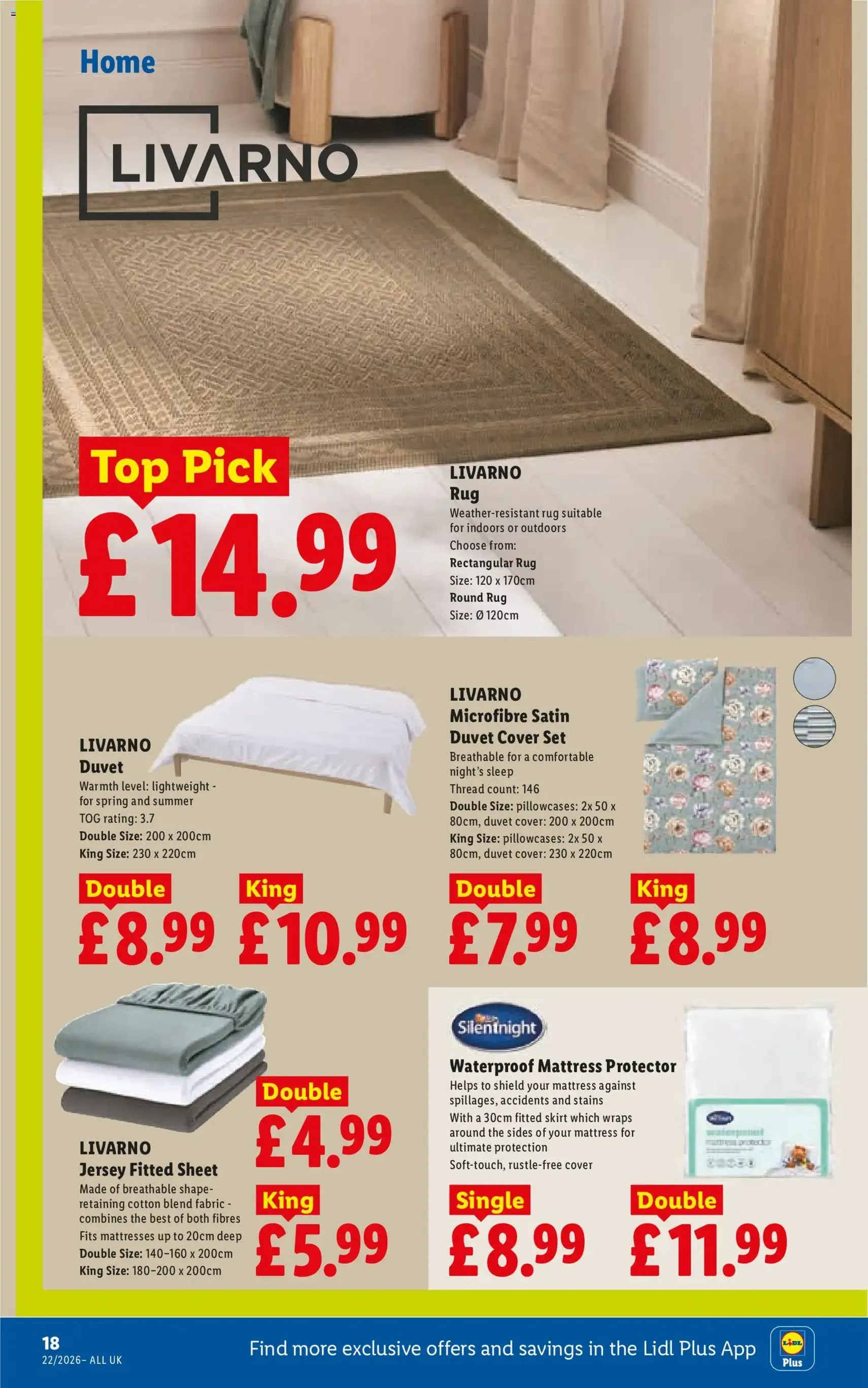 Lidl - Lidl Weekly - valid flyer from 28/05/2026, page 18 of 26