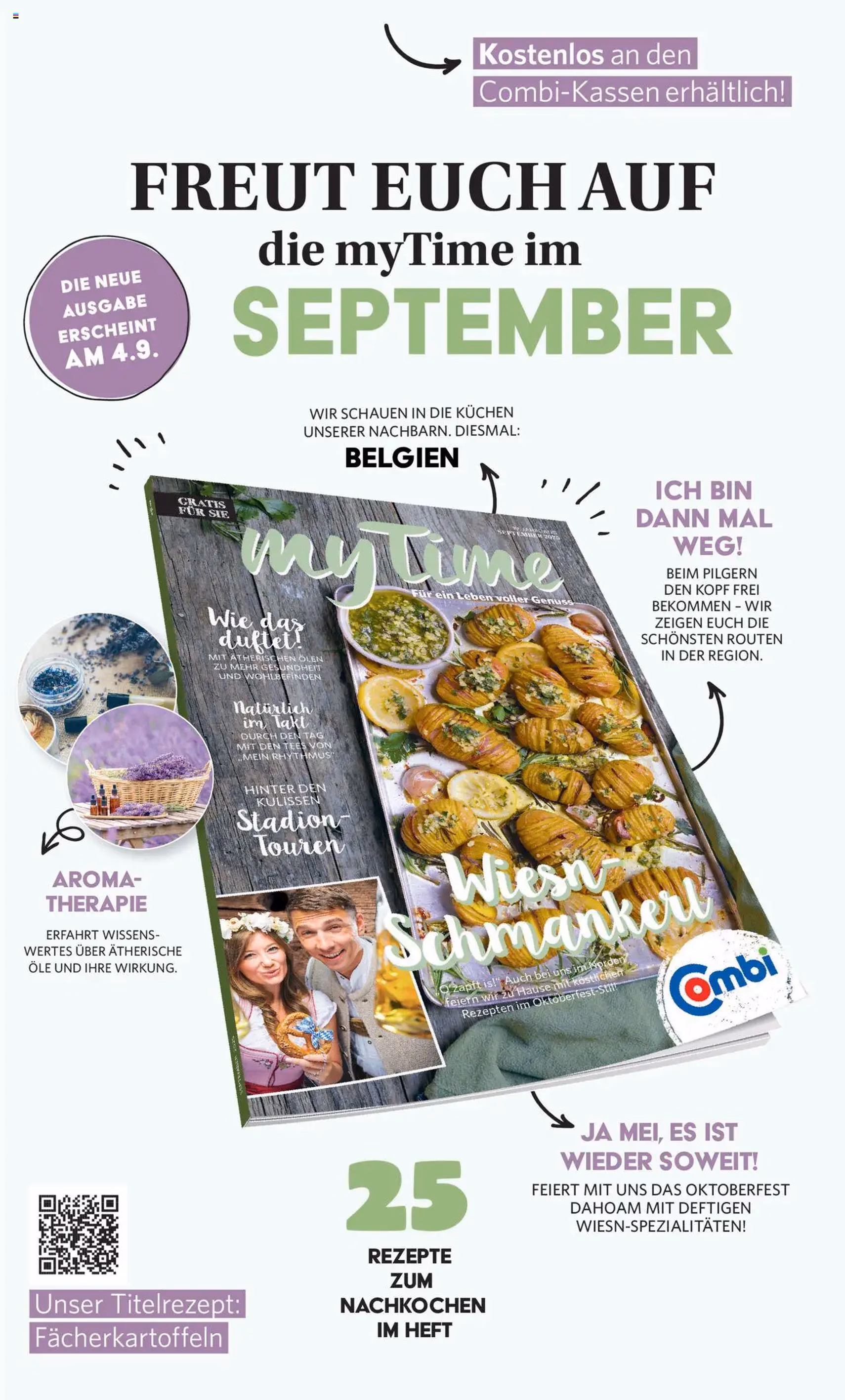 Combi Prospekt - Gültiger Prospekt ab 01.09.2025, Seite 4 von insgesamt 35