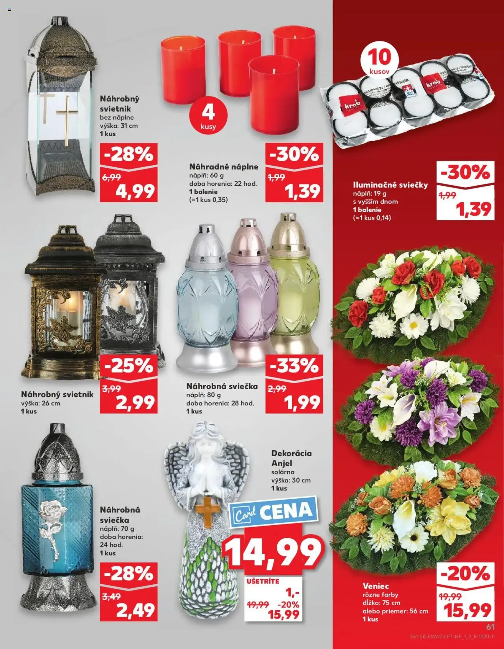 Kaufland SK Bratislava-Devínska Nová Ves - 2025.10.16. érvényes szórólap 61 oldal 78 oldalból Kaufland SK Bratislava-Devínska Nová Ves - 2025.10.16. érvényes szórólap 61 oldal 78 oldalból