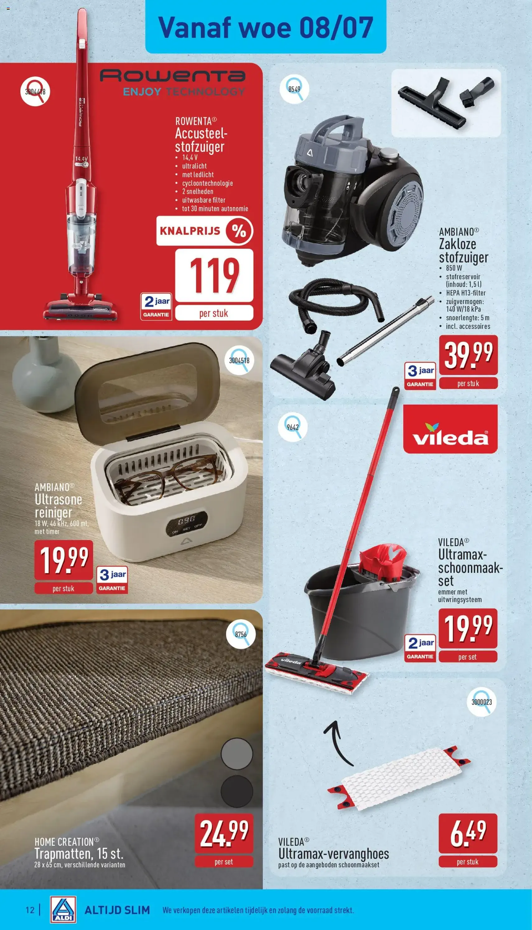 Aldi folder week 28 - geldige folder vanaf 06/07/2026 pagina 12 van 30