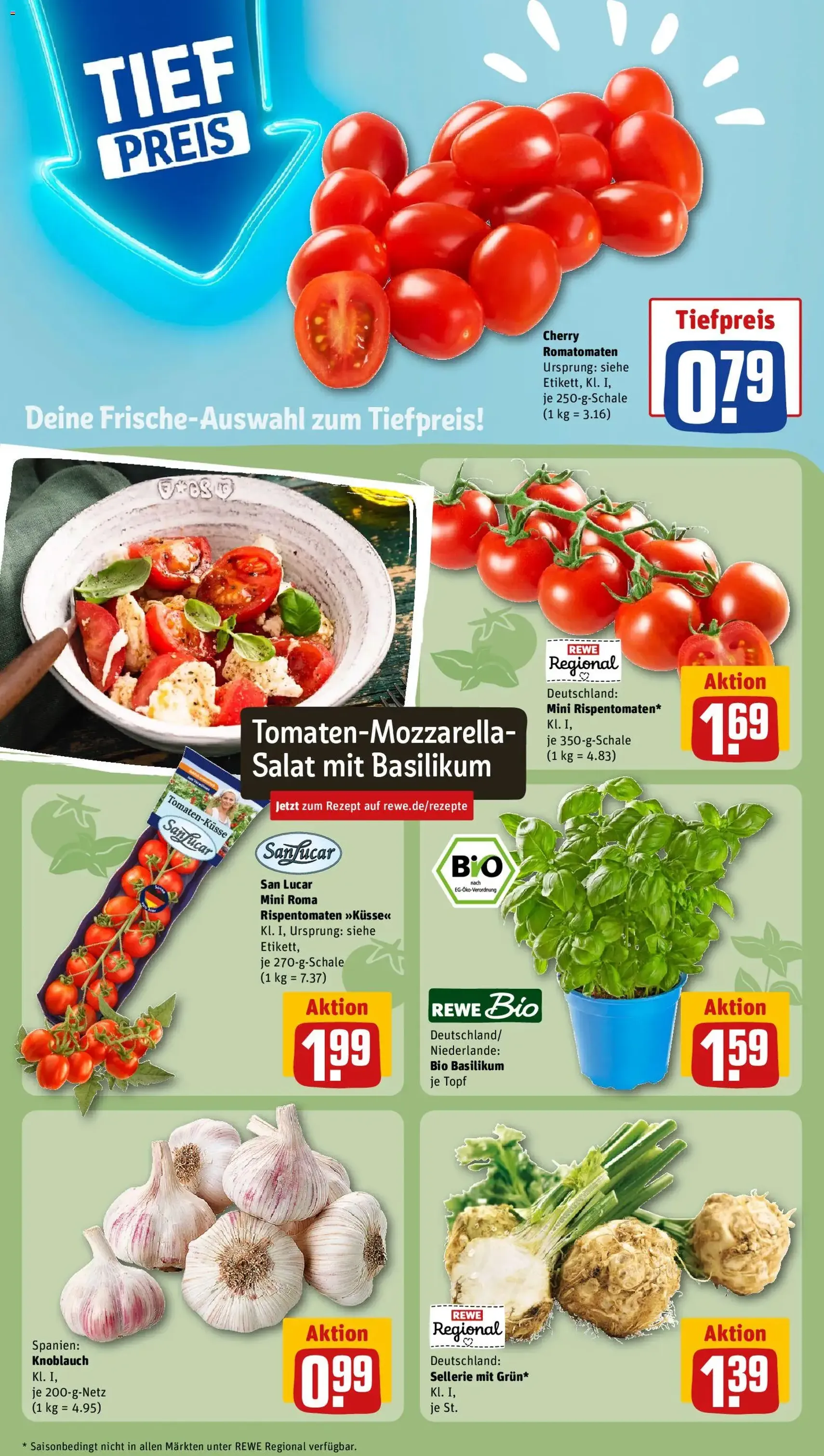 Rewe ihr Kaufpark Prospekt - Gültiger Prospekt ab 10.08.2026, Seite 8 von insgesamt 35