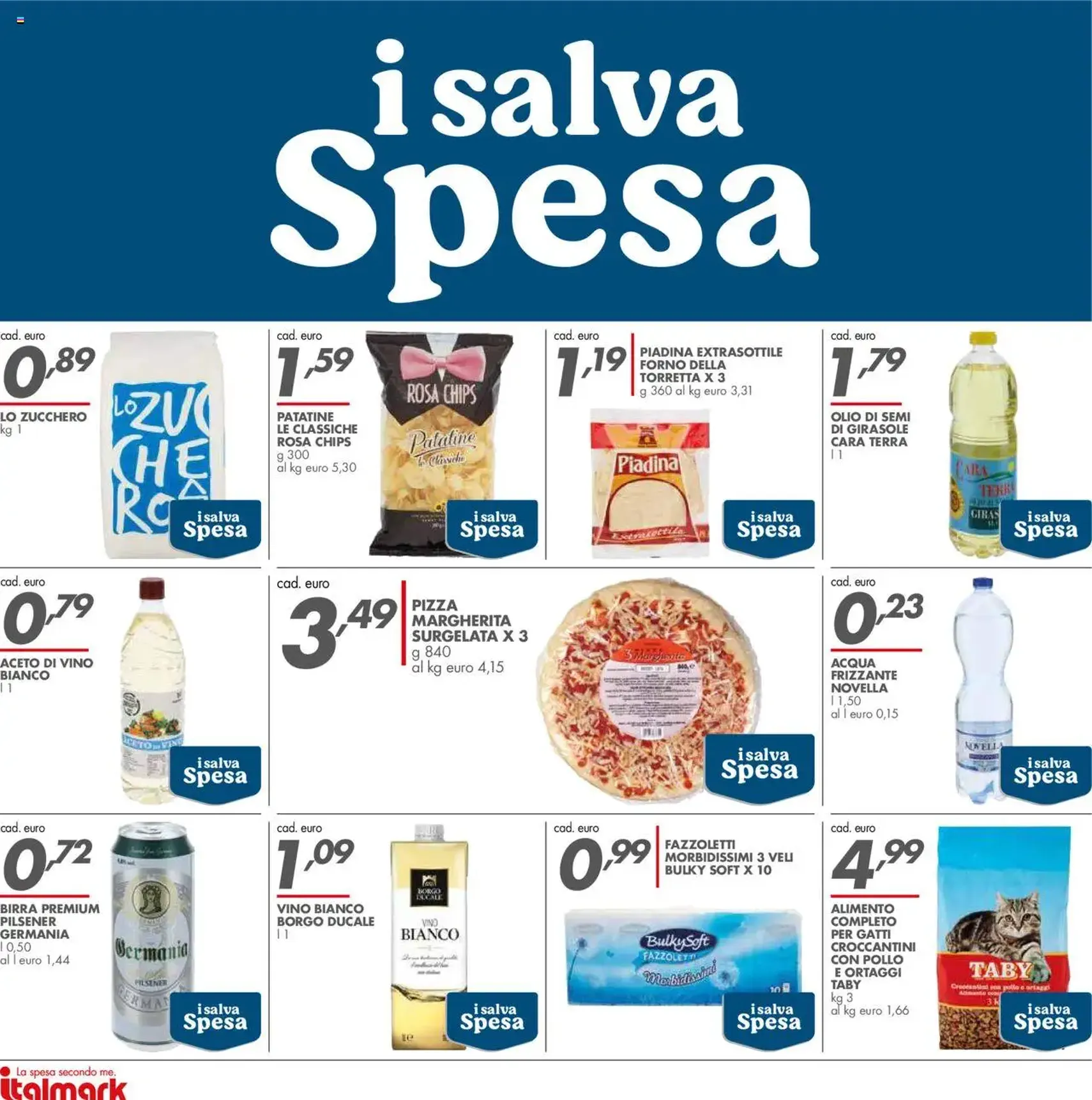 Volantino Italmark - volantino valido dal 02/07/2025 pagina 26 di 34
