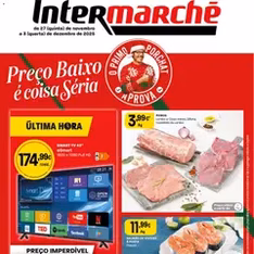 Intermarché - Black Friday - pré-visualização do folheto, válido a partir de 27/11/2025