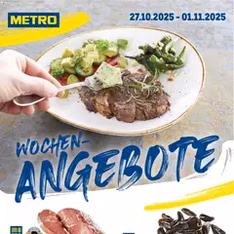 Metro Prospekt - Prospekt Vorschau gültig ab 27.10.2025 Metro Prospekt - Prospekt Vorschau gültig ab 27.10.2025