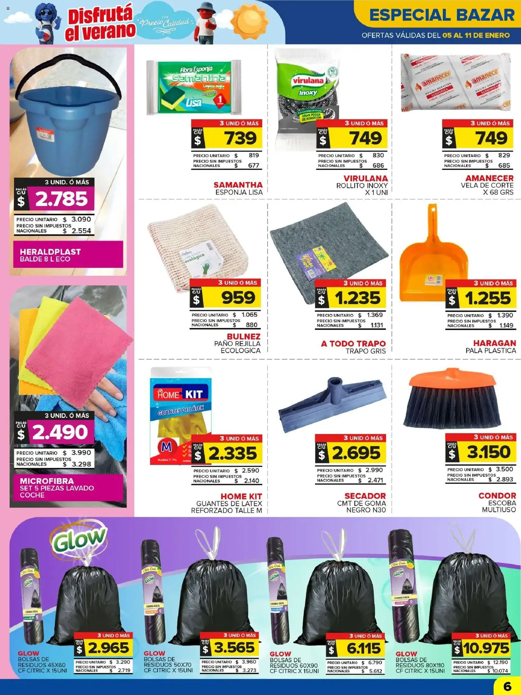 Carrefour Maxi catálogo - folleto válido desde 05/01/2026 página 7 de 27