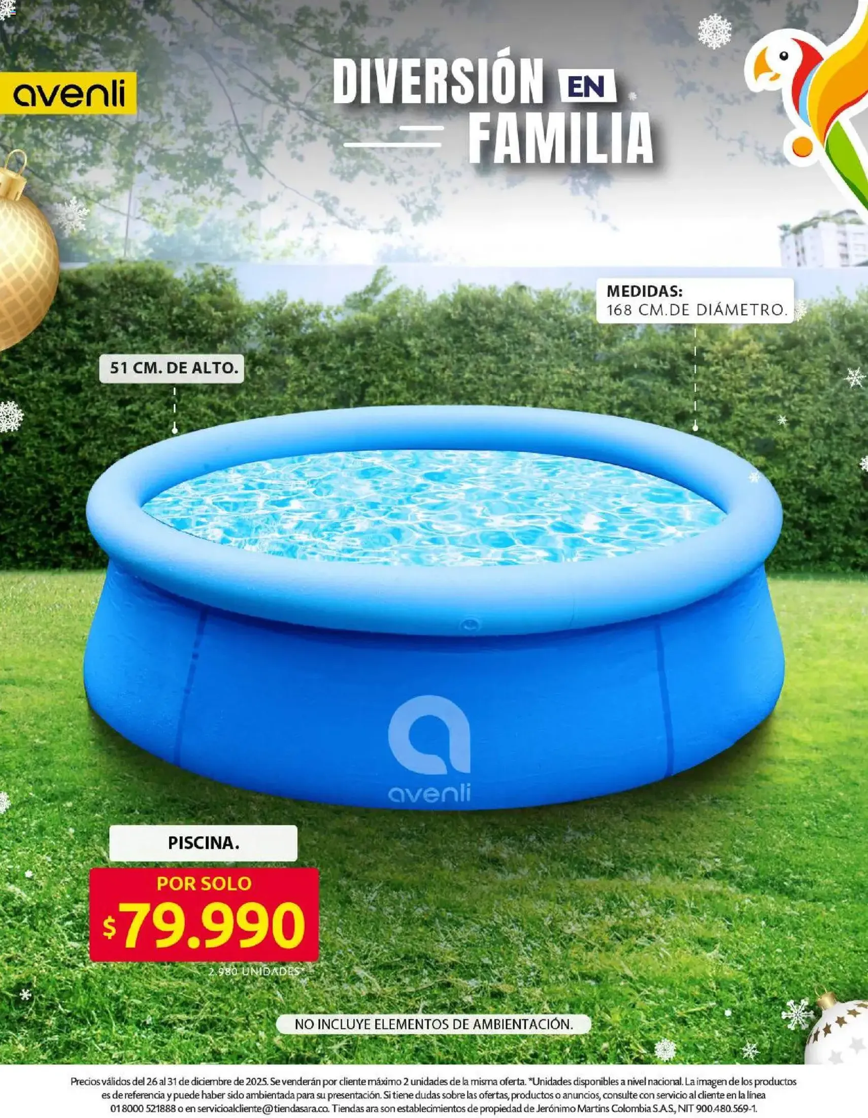 Ara - Imperdibles ara de la semana - folleto válido desde 26/12/2025 página 5 de 20