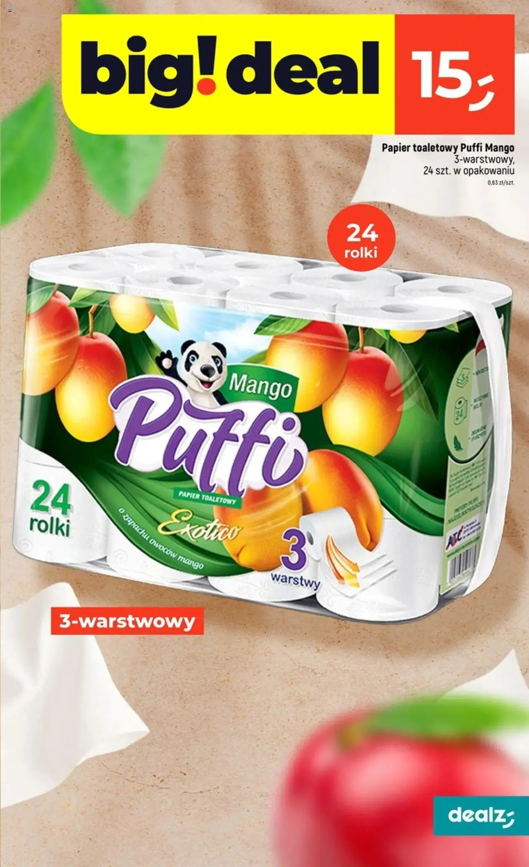 Dealz Gazetka - ważny gazetka od 14.08.2025 strona 21 z 52