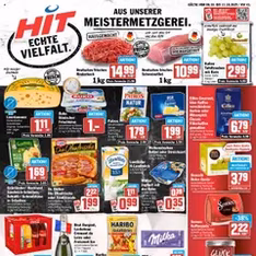 HIT Prospekt - Prospekt Vorschau gültig ab 06.10.2025