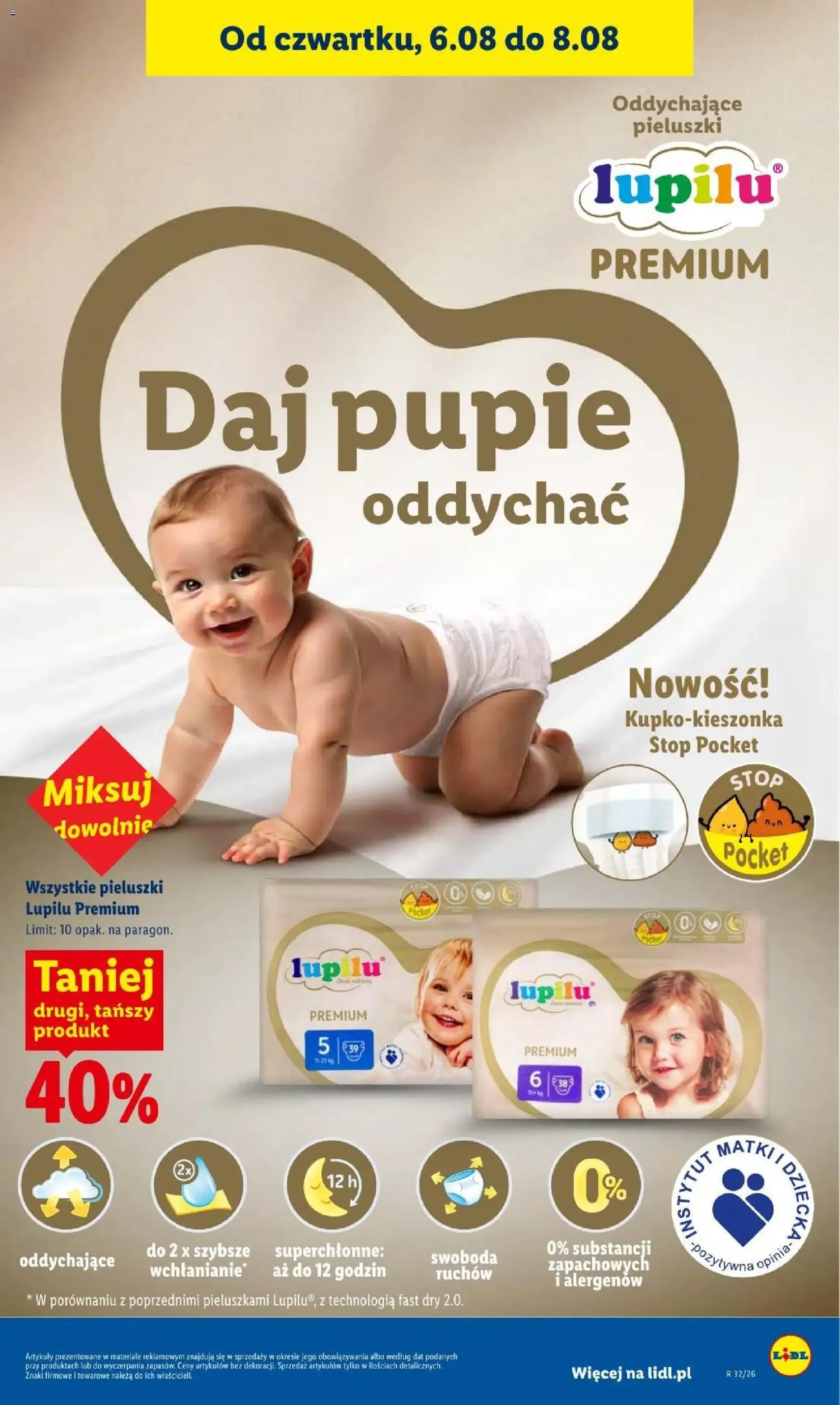 Lidl gazetka - ważny gazetka od 06.08.2026 strona 83 z 89