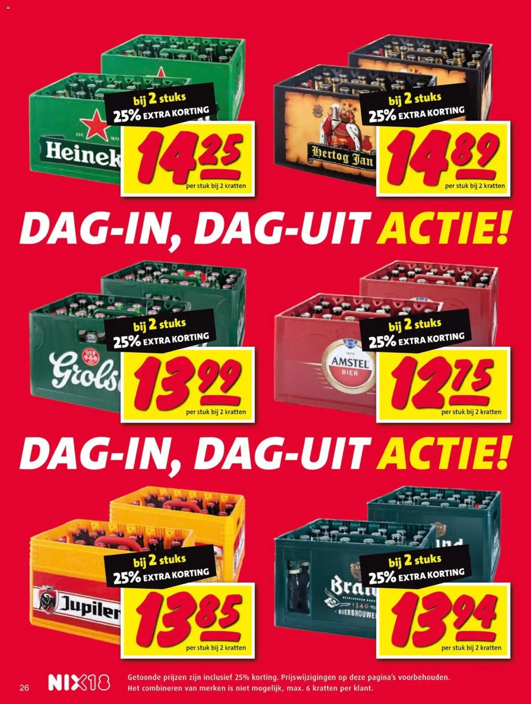 Nettorama folder - geldige folder vanaf 02-03-2026 pagina 26 van 30