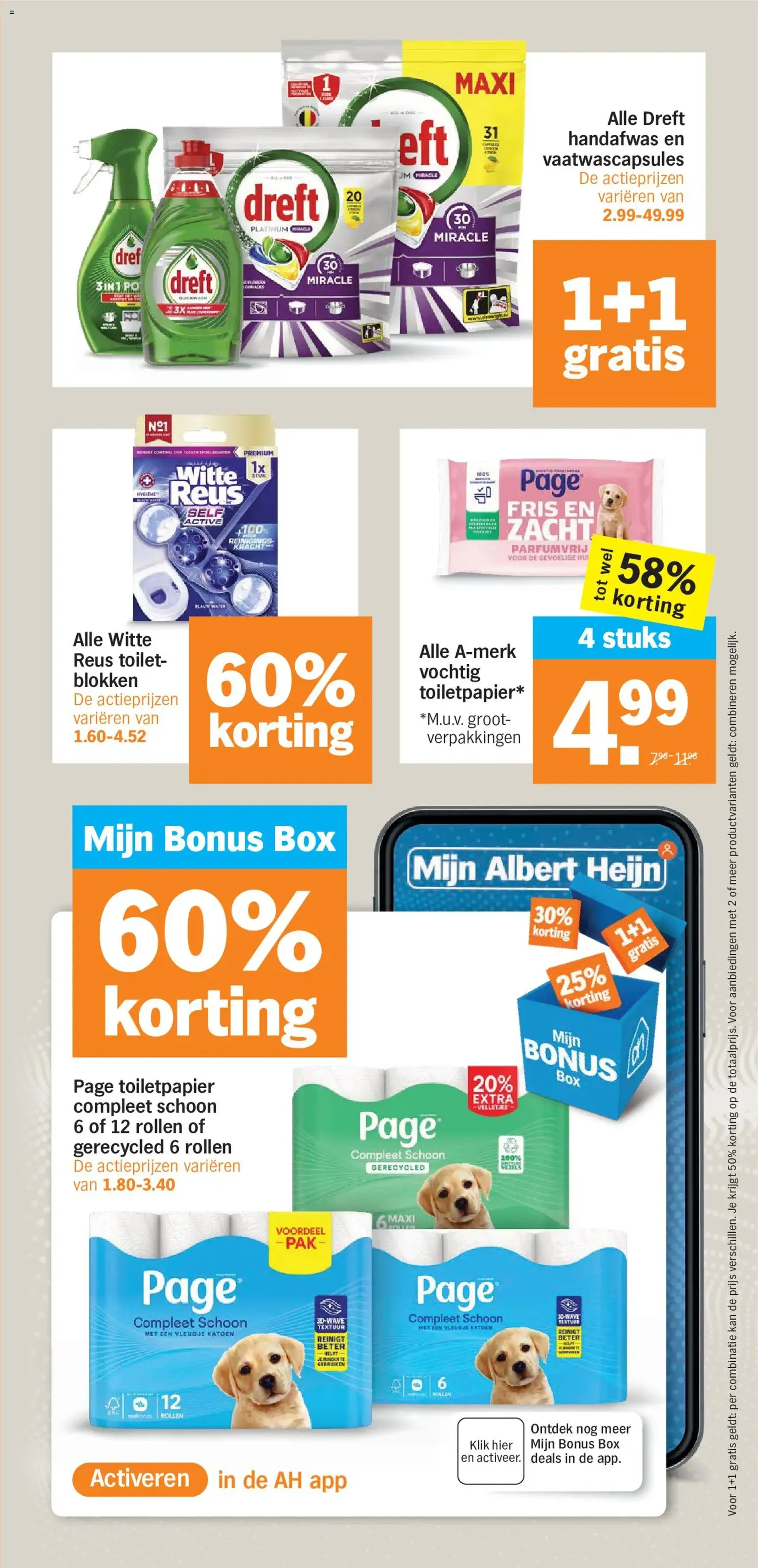 Albert Heijn folder week 23 - geldige folder vanaf 01-06-2026 pagina 36 van 44
