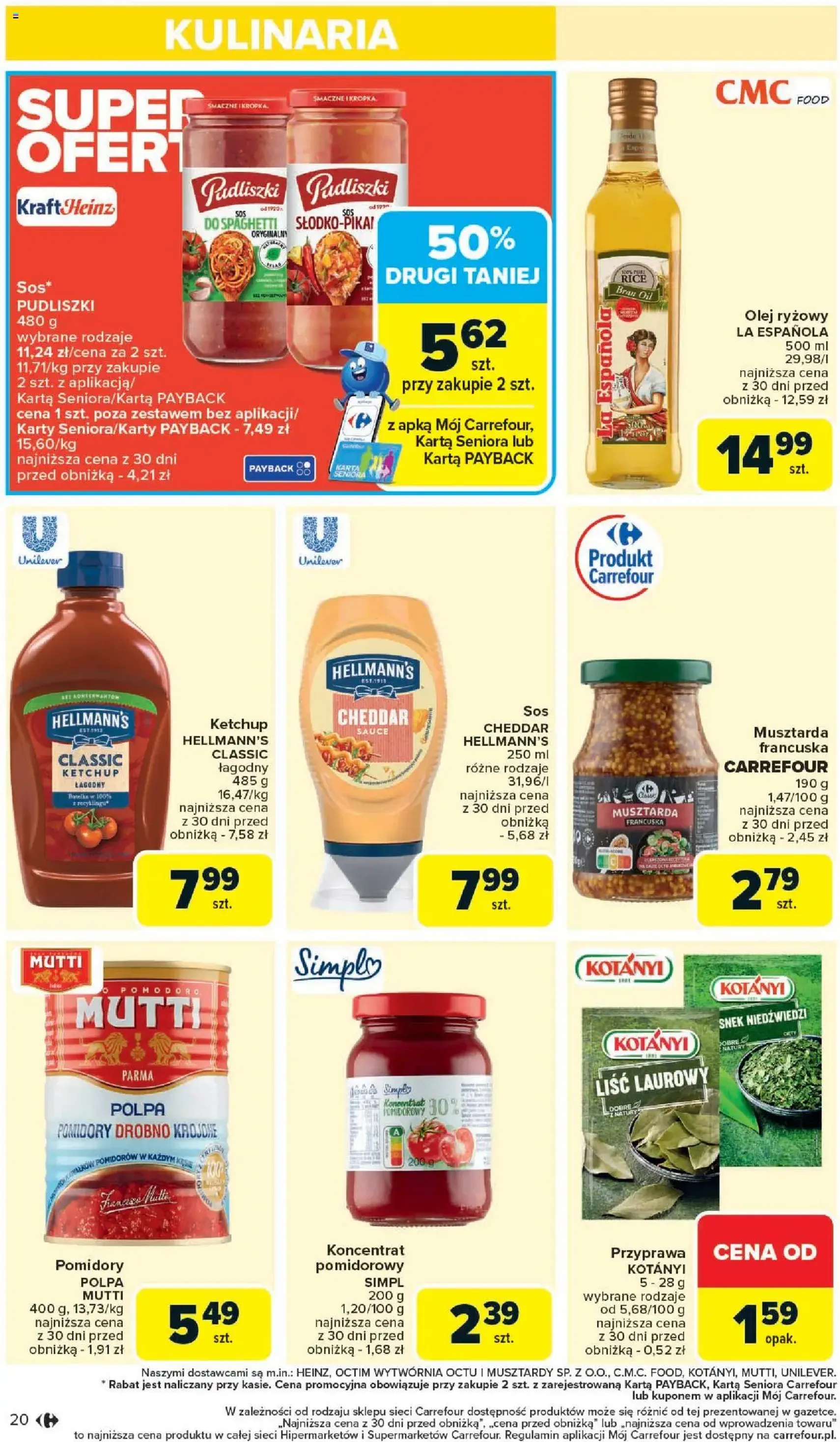 Carrefour Gazetka - ważny gazetka od 25.08.2025 strona 22 z 37