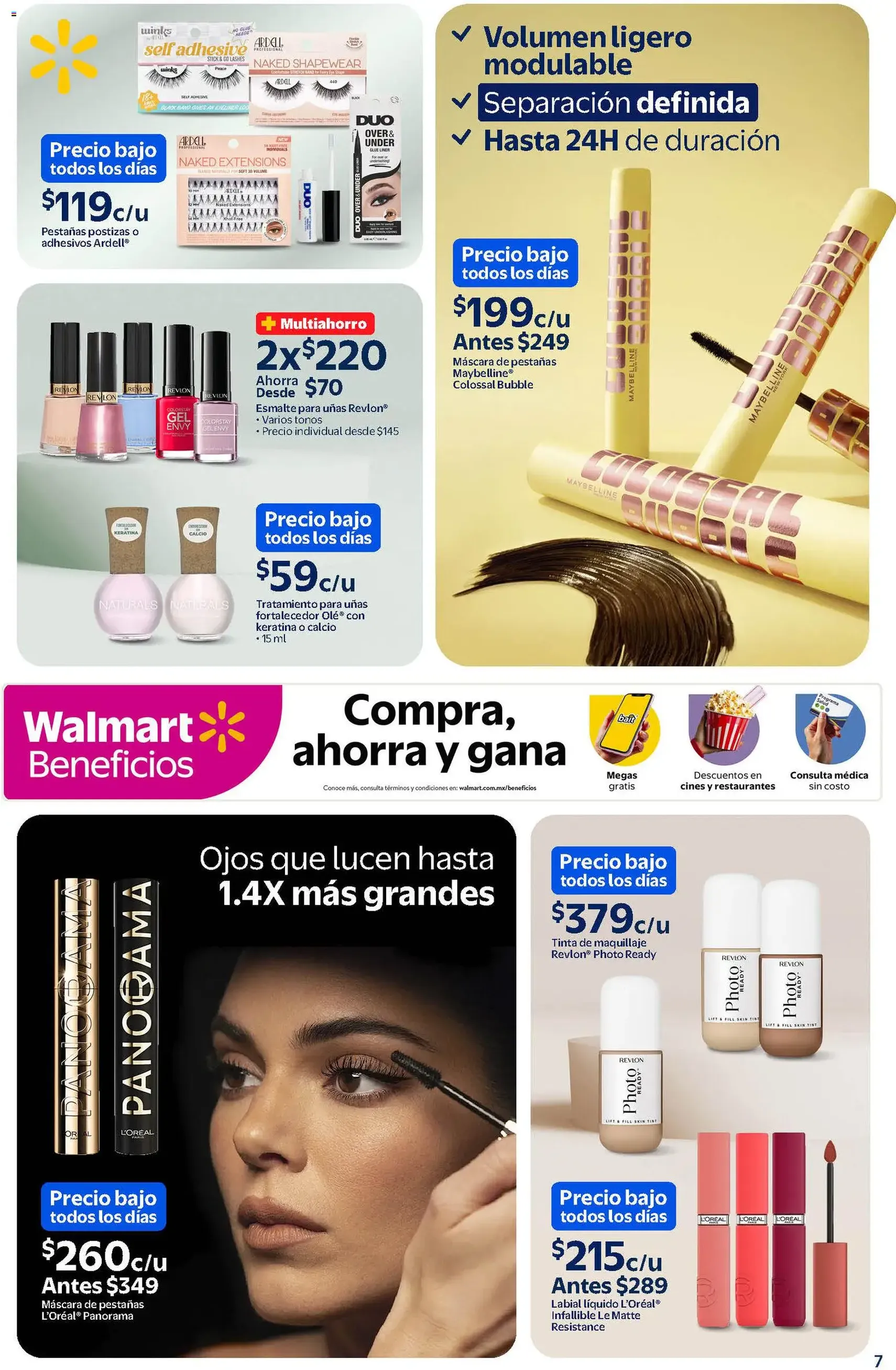 Walmart folleto - folleto válido desde 11/02/2026 página 7 de 29