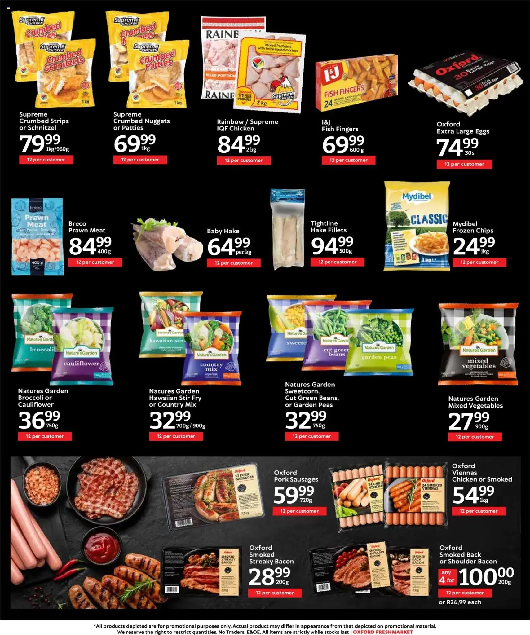 Oxford Freshmarket Specials - valid flyer from 17/06/2026, page 13 of 16