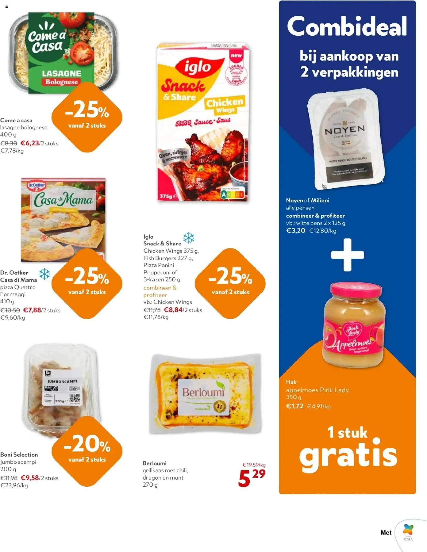 OKay - Folder - geldige folder vanaf 19/11/2025 pagina 11 van 20