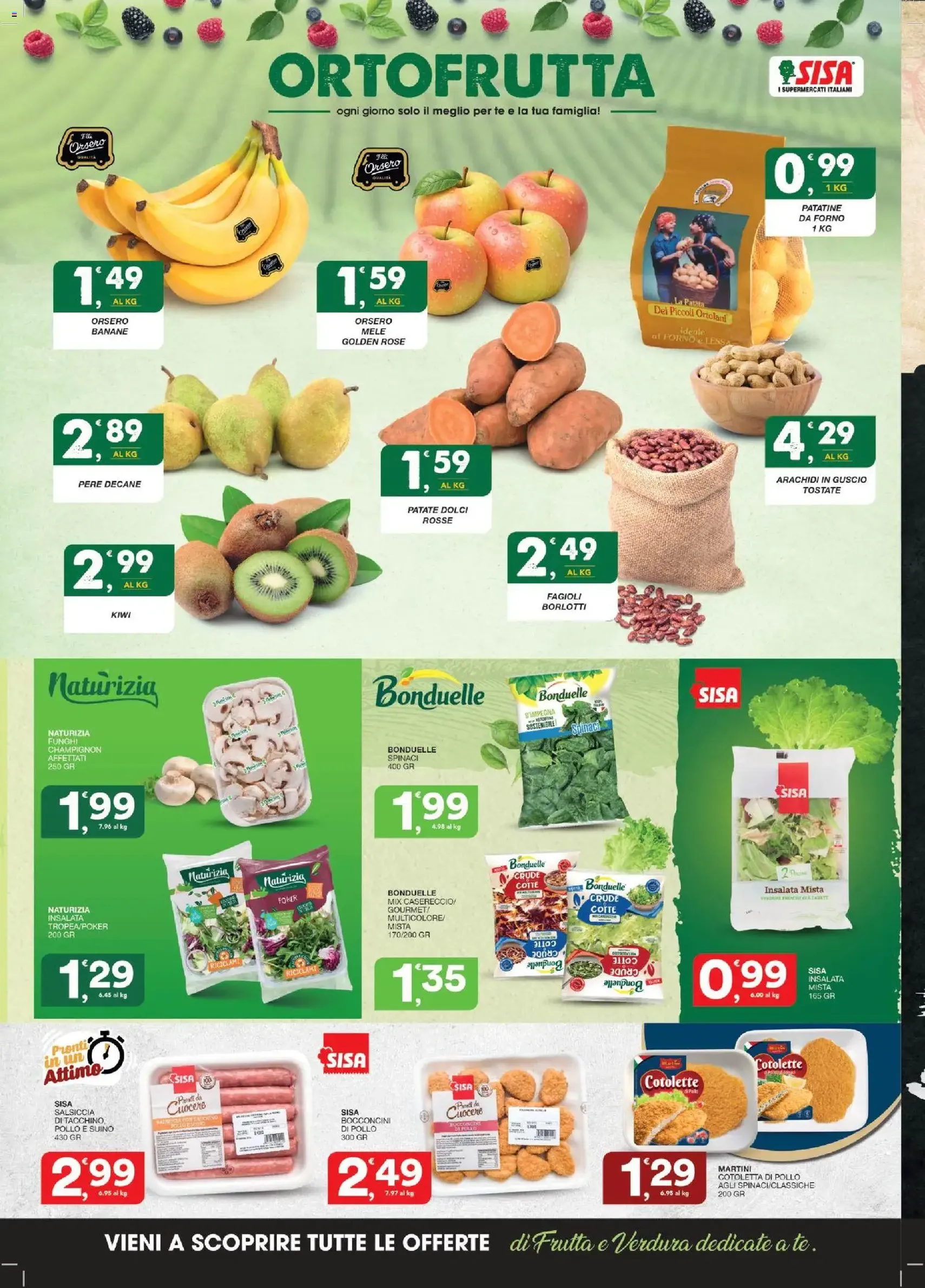 Volantino SISA - volantino valido dal 12/02/2026 pagina 2 di 24