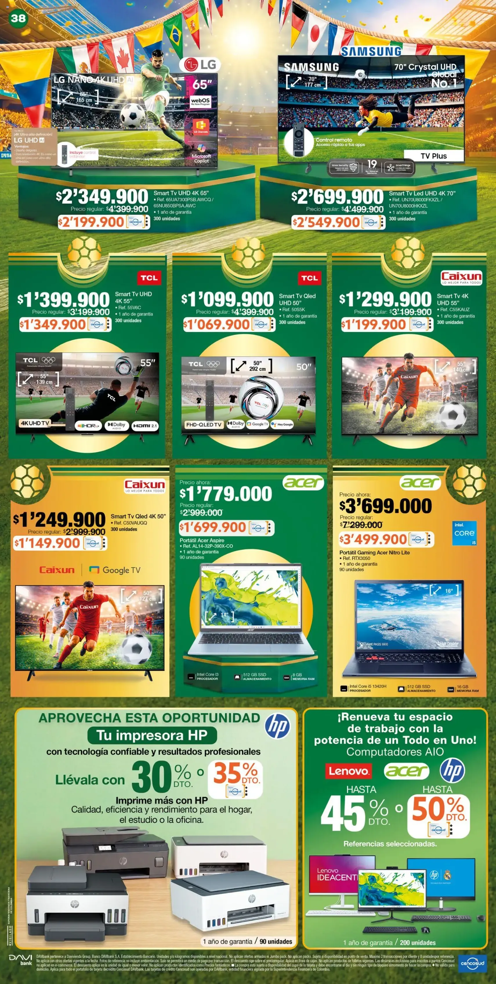 Jumbo catálogo - folleto válido desde 25/06/2026 página 38 de 40